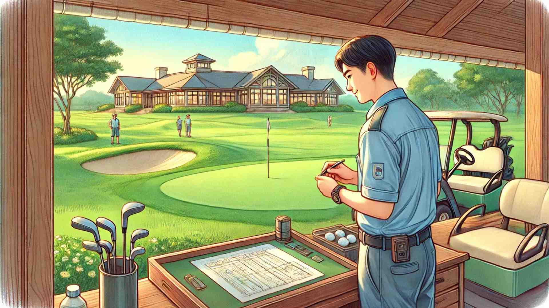 Golf Course Finder Pro©