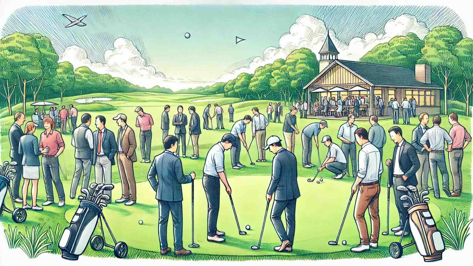 Golf Course Finder Pro©