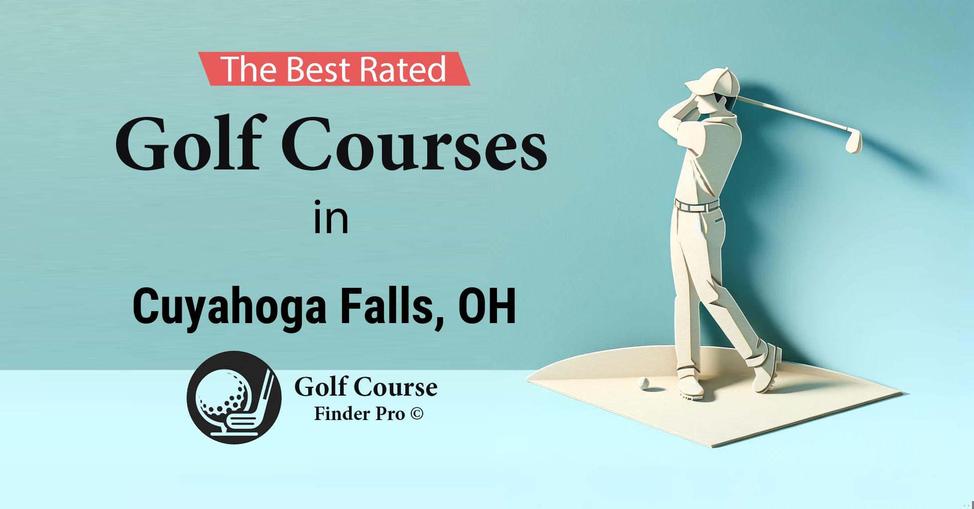 Top Rated Golf Course  in Cuyahoga Falls, OH