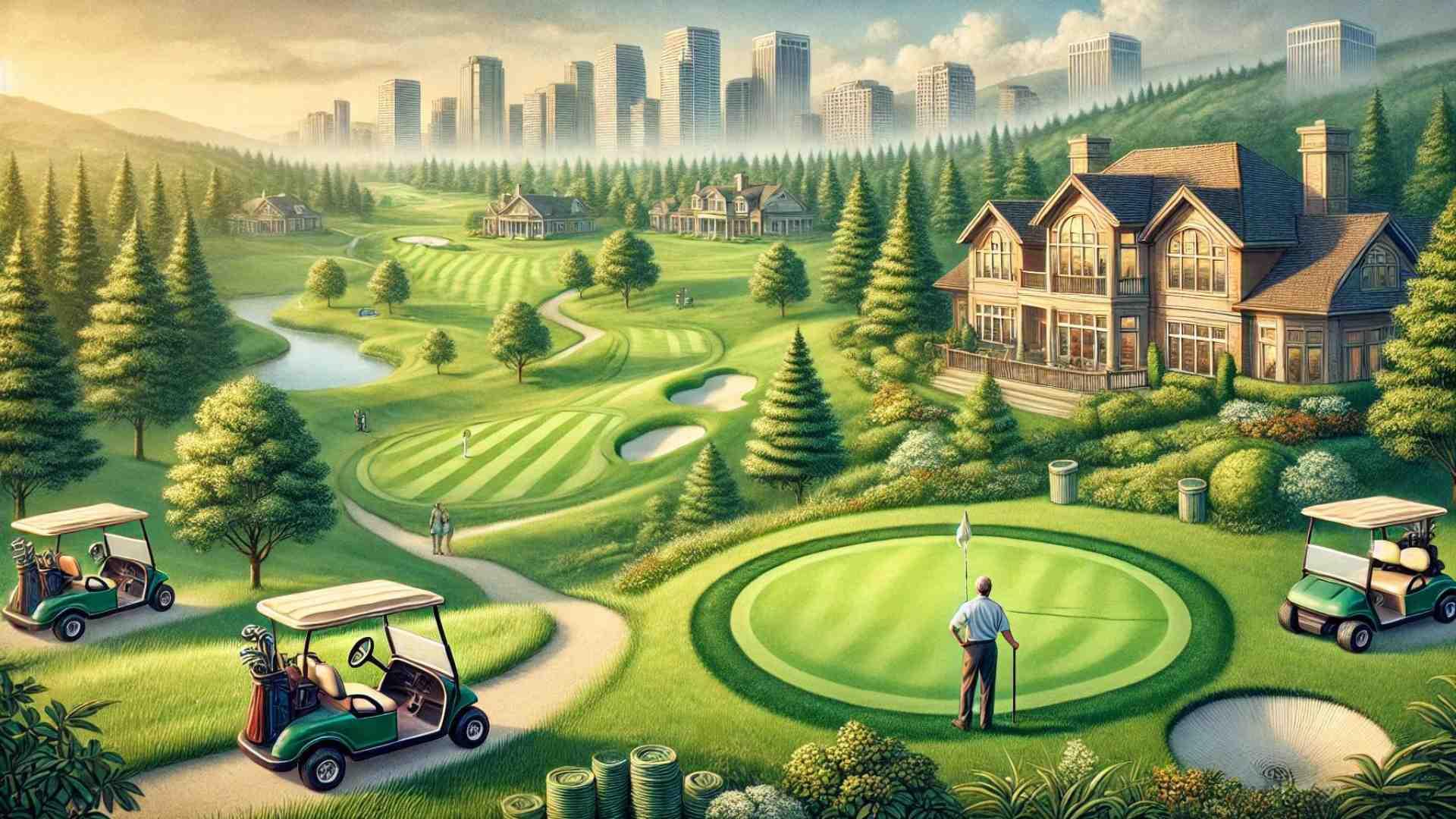 Golf Course Finder Pro©