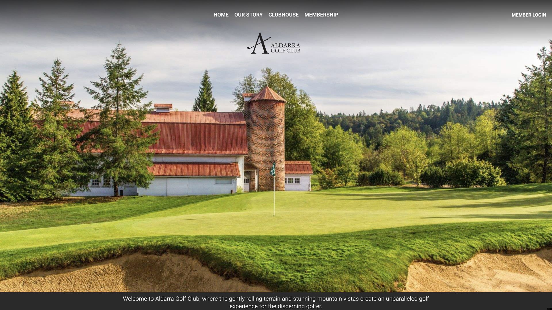 Golf Course Company Aldarra Golf Club