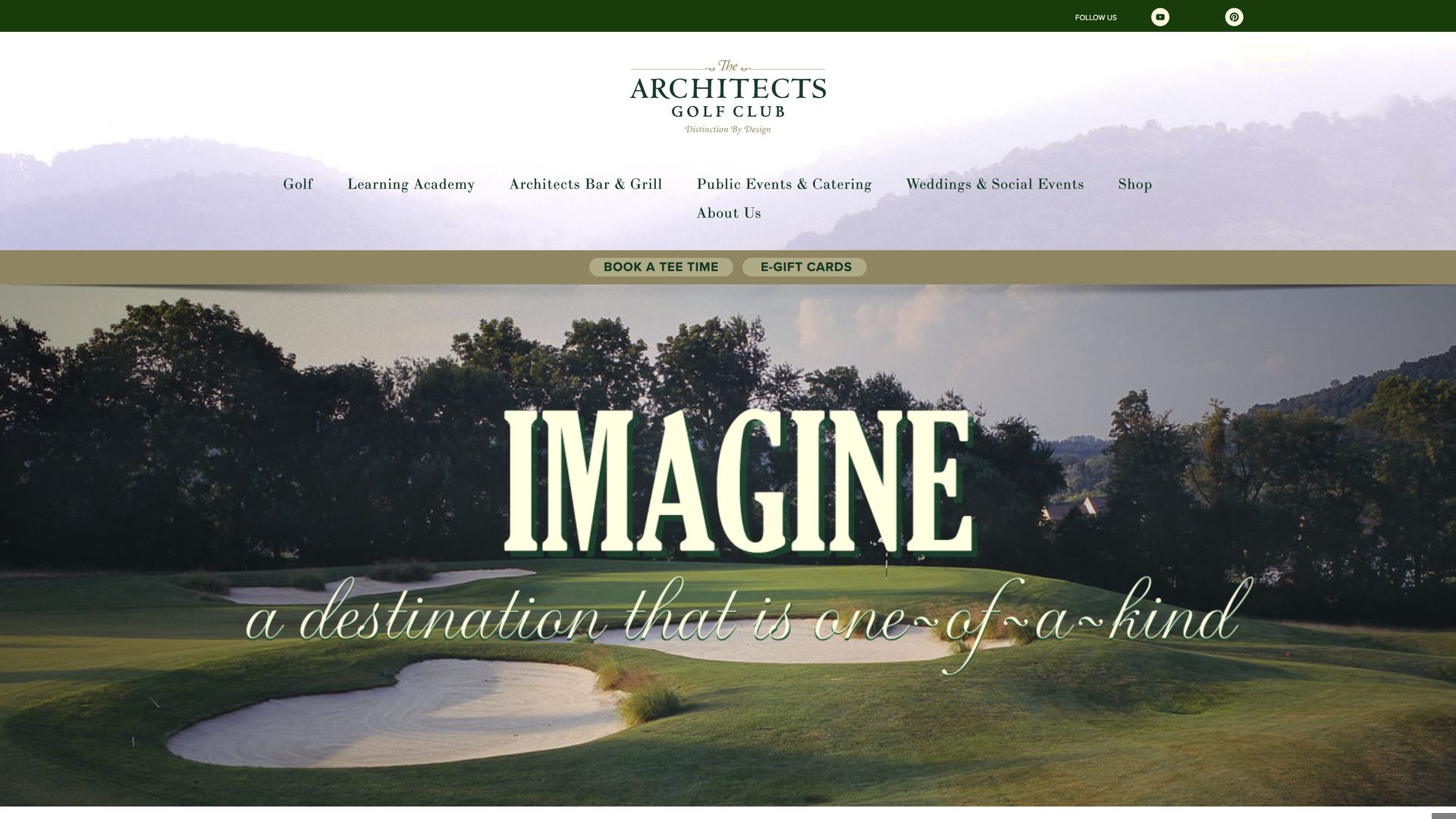 Golf Course Company Architects Golf Club