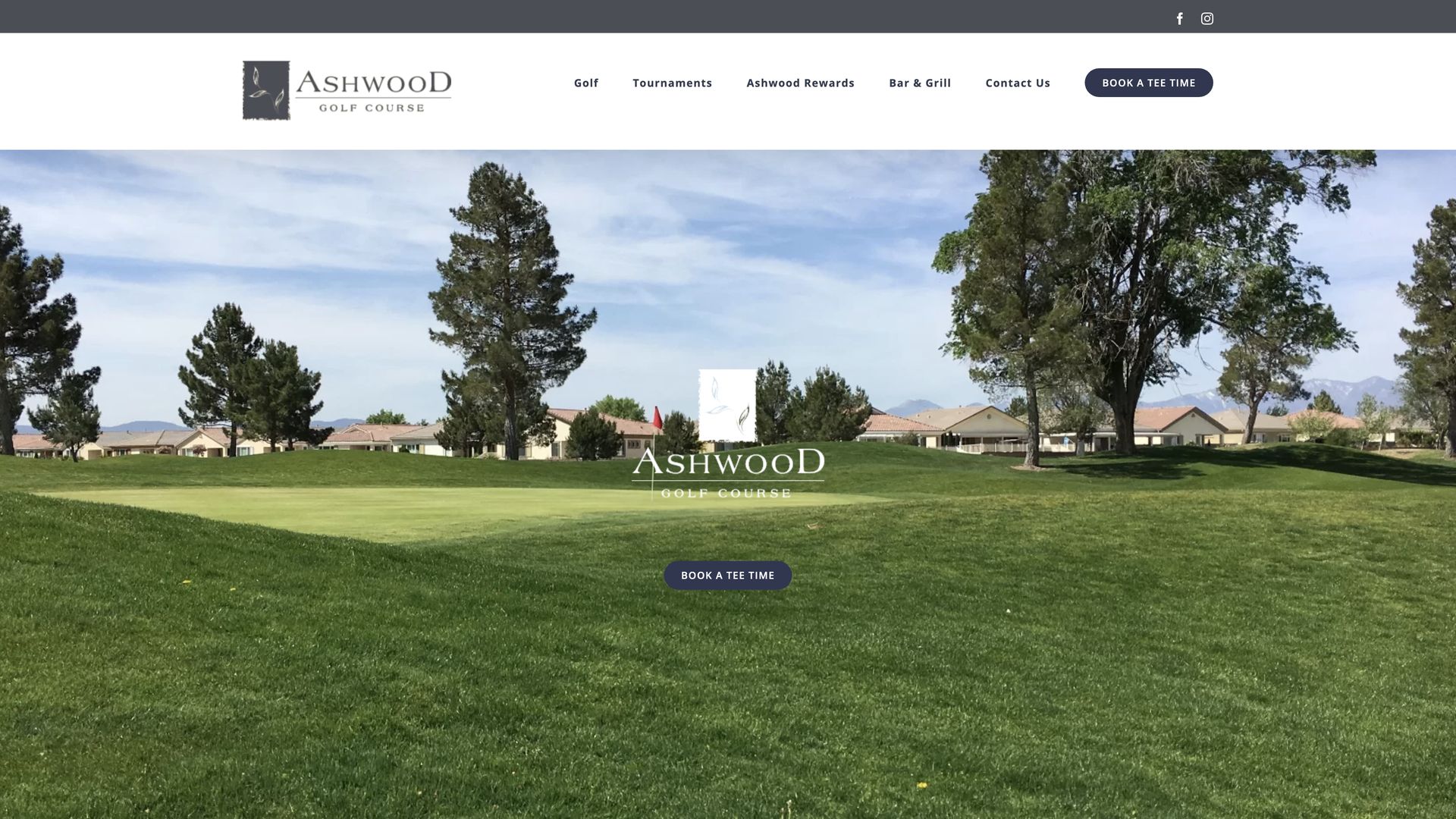 Golf Course Company Ashwood Golf Course & Grill