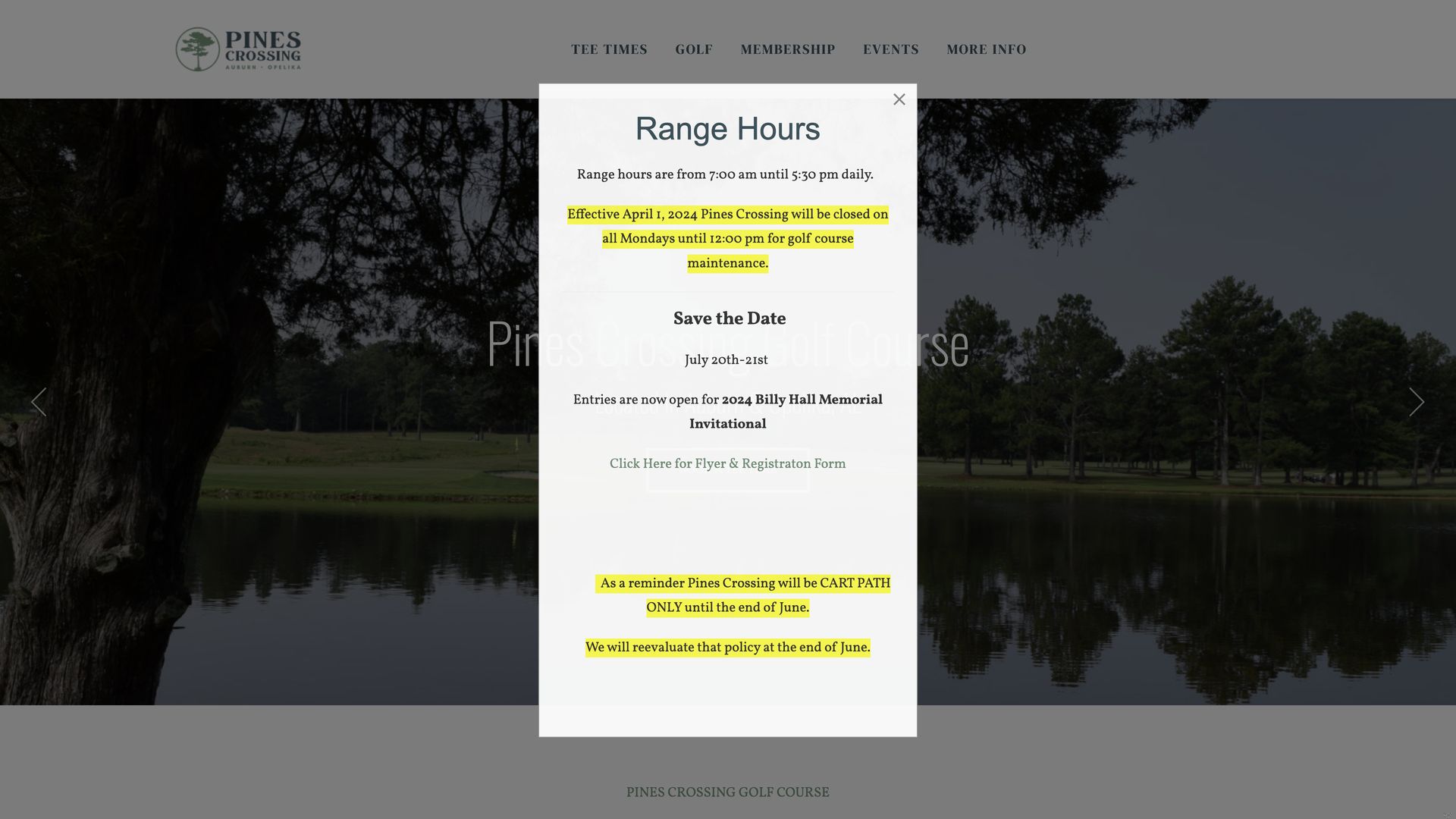 Golf Course Company Atlanta Country Club - Private Country Club
