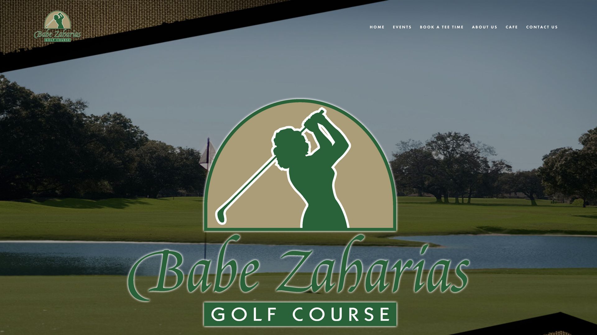 Golf Course Company Babe Zaharias Golf Course