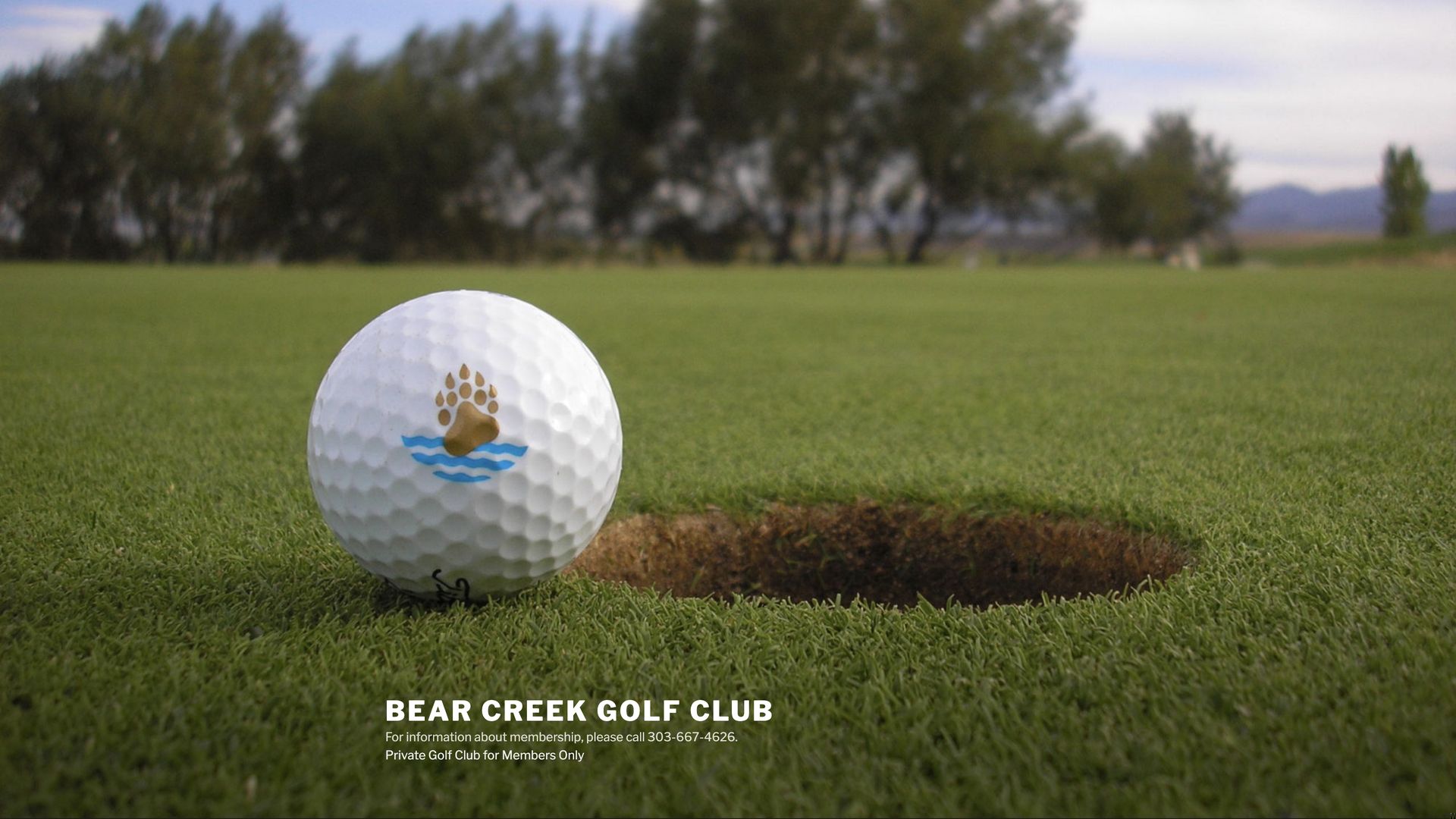 Golf Course Company Bear Creek Golf Club