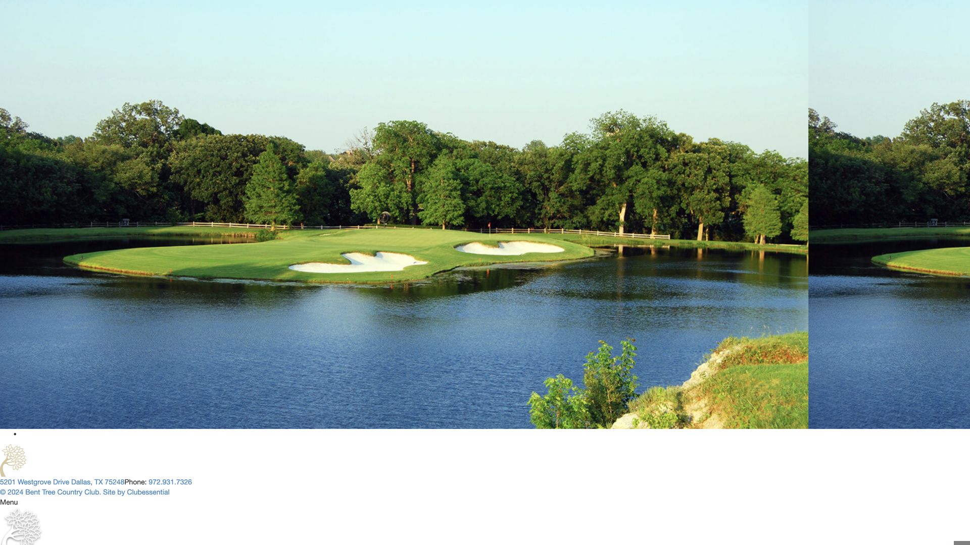 Golf Course Company Bent Tree Country Club