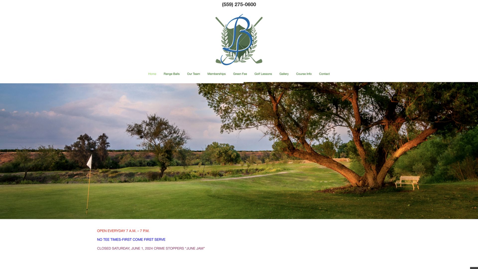 Golf Course Company Bluff Pointe Golf Course and Learning Center