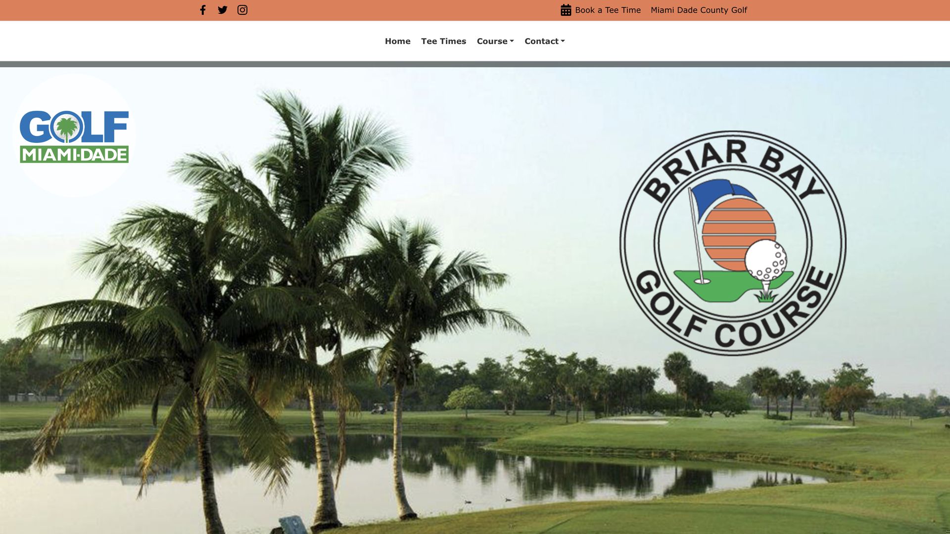 Golf Course Company Briar Bay Golf Course