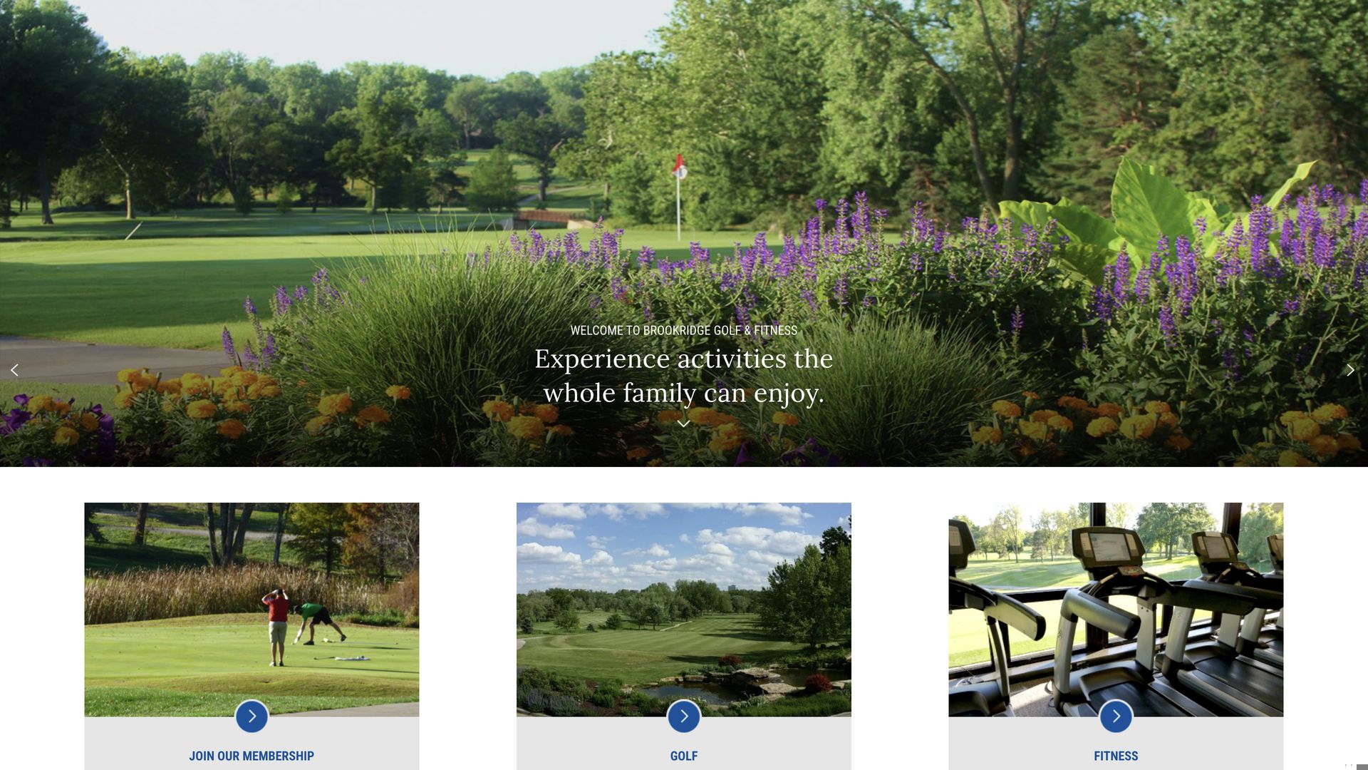 Golf Course Company Brookridge Golf & Fitness