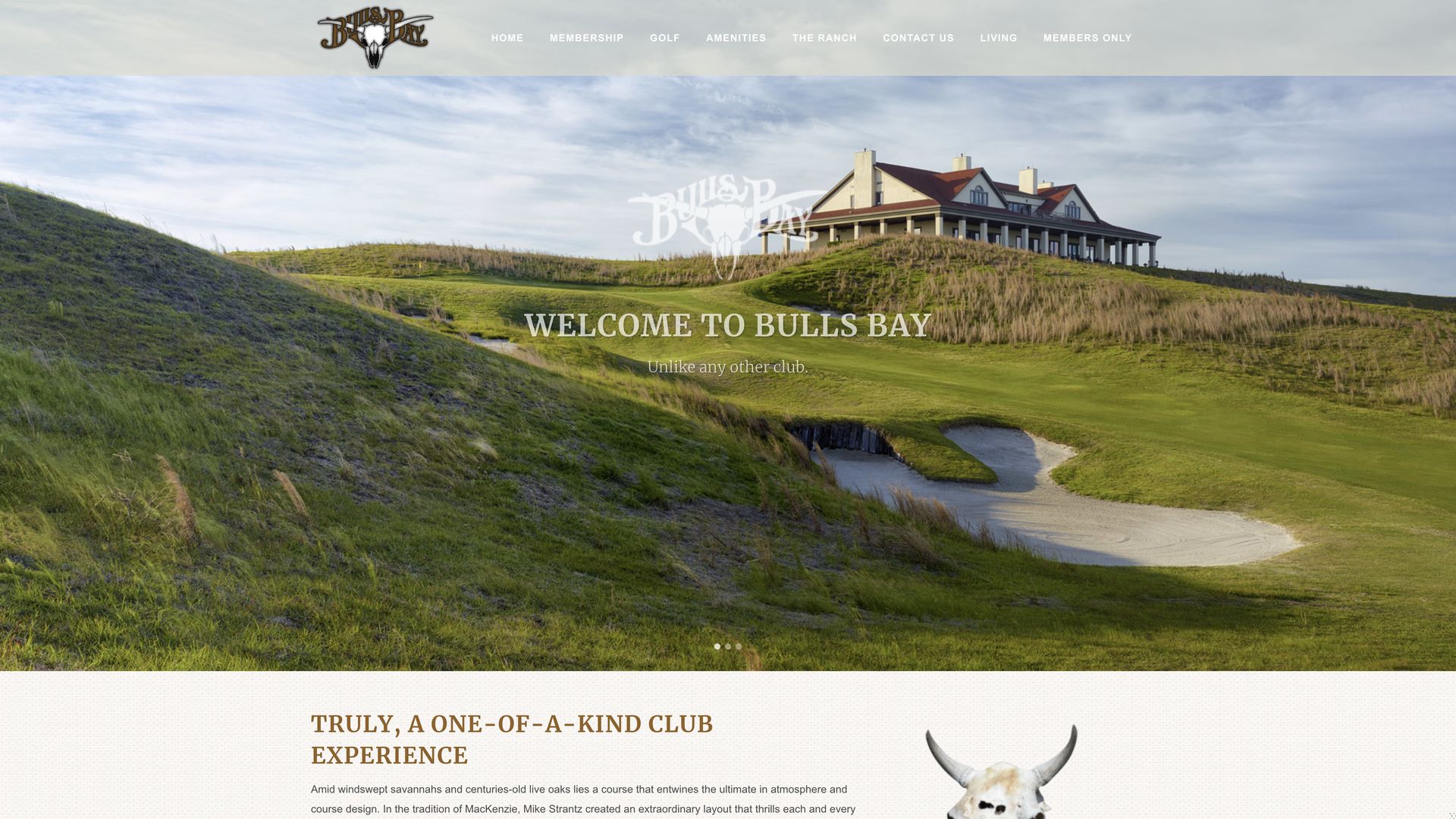 Golf Course Company Bulls Bay Golf Club