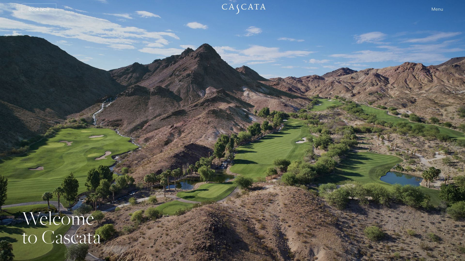 Golf Course Company Cascata