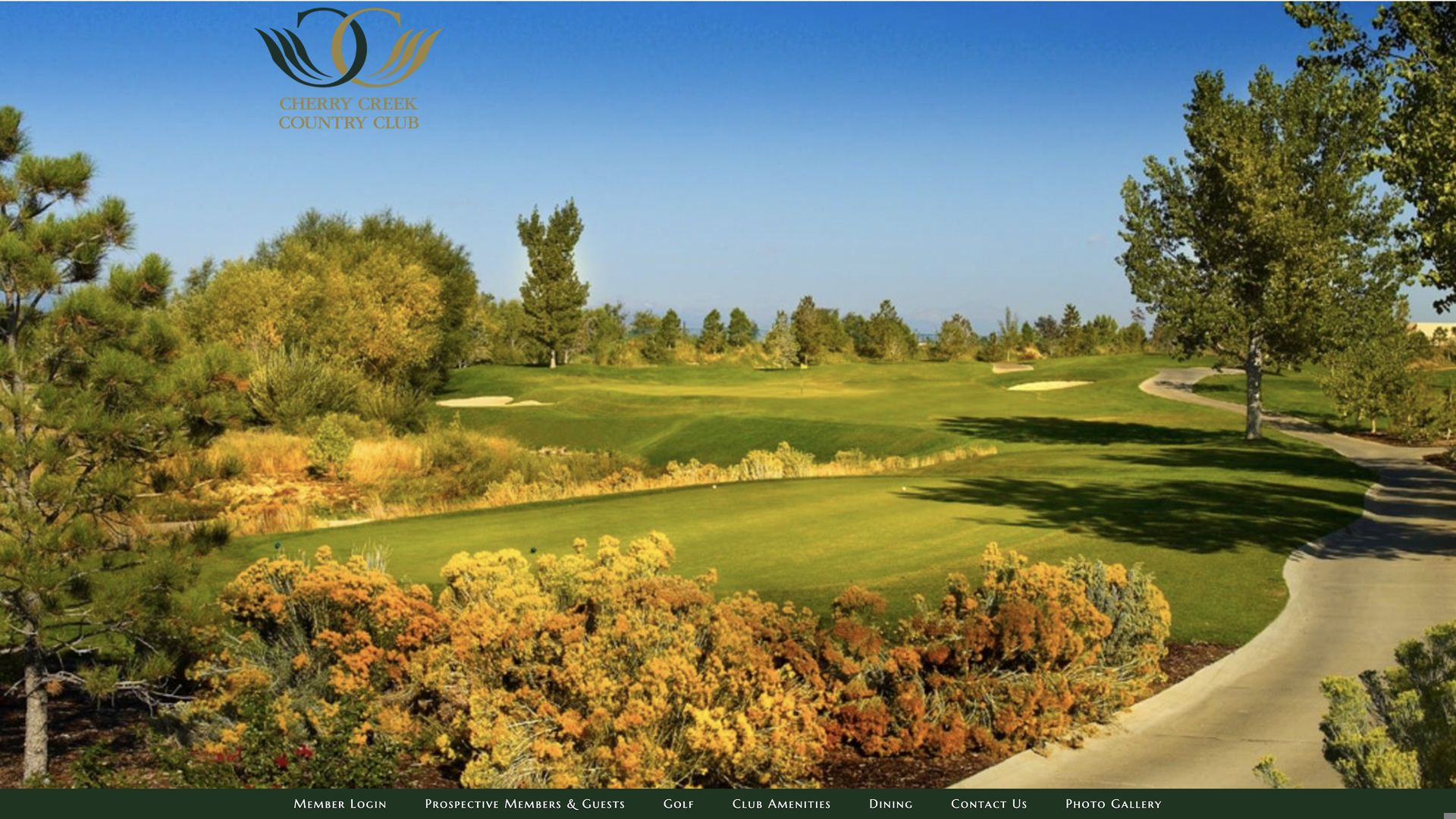 Golf Course Company Cherry Creek Country Club‎