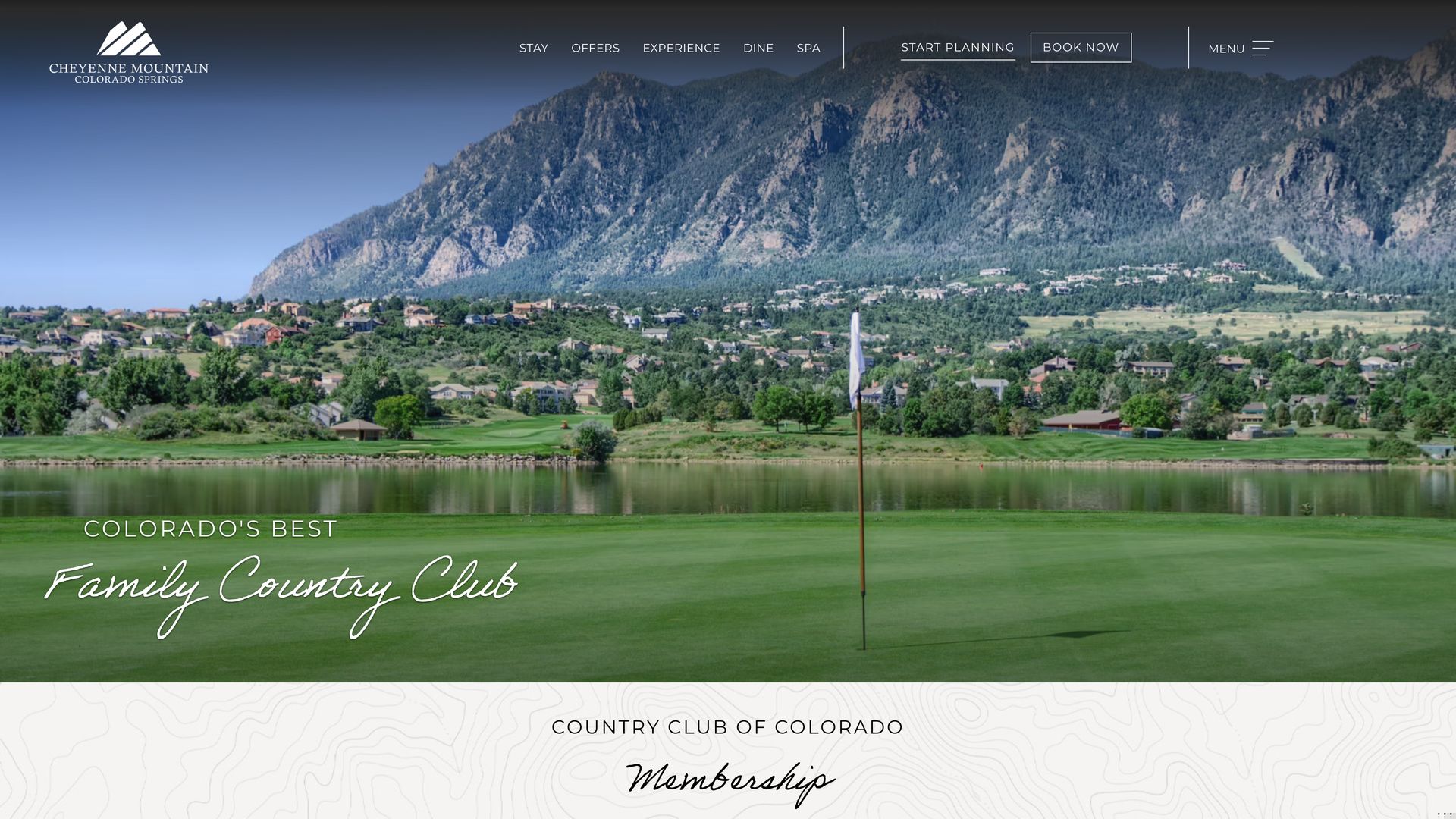 Golf Course Company Country Club of Colorado