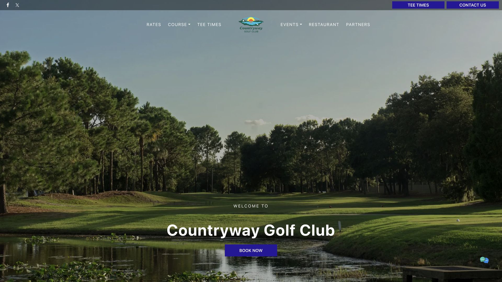 Golf Course Company Countryway Golf Club