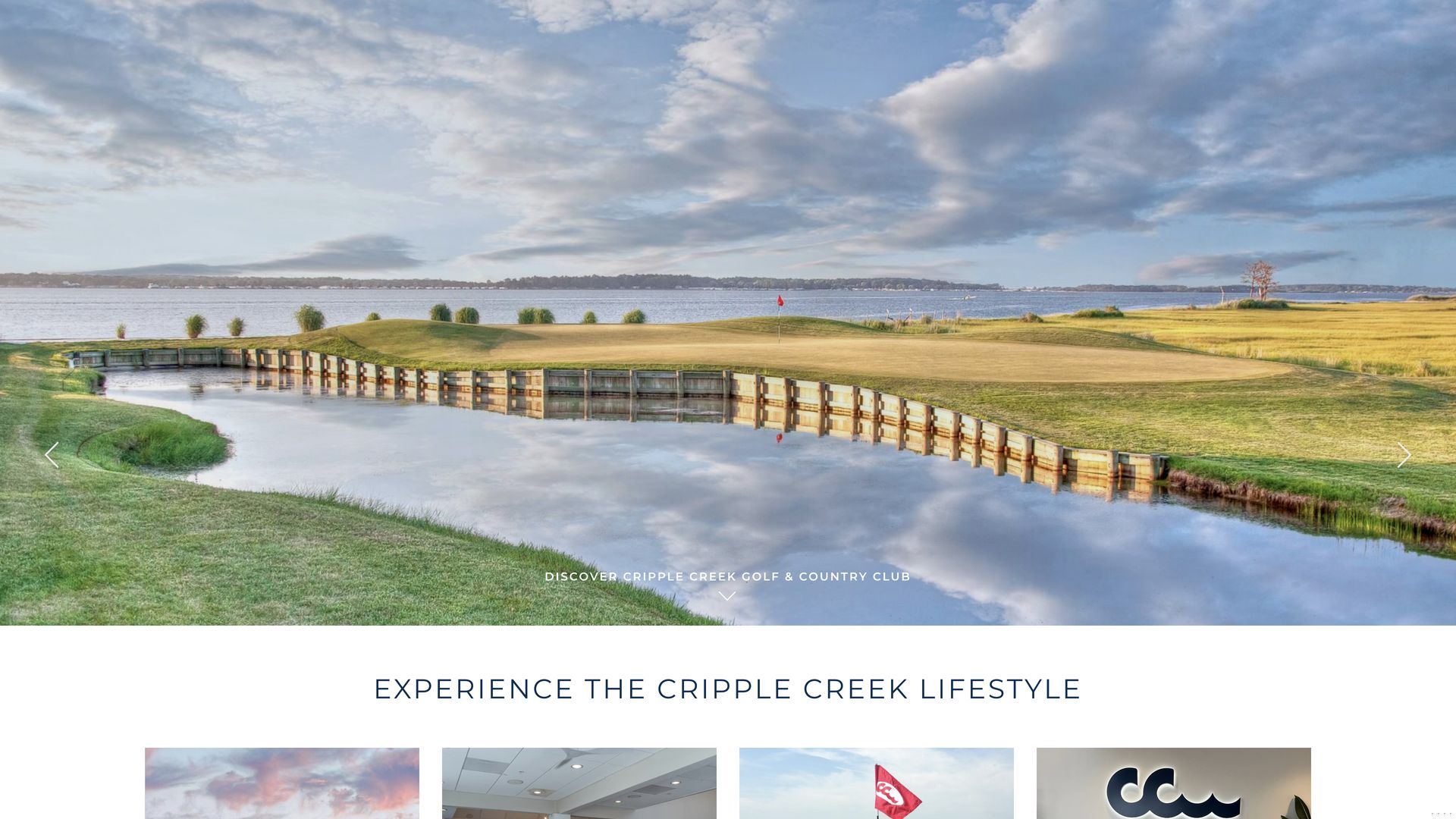 Golf Course Company Cripple Creek Golf and Country Club