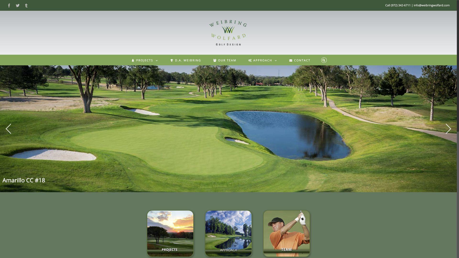 Golf Course Company D A's Spring Creek Golf