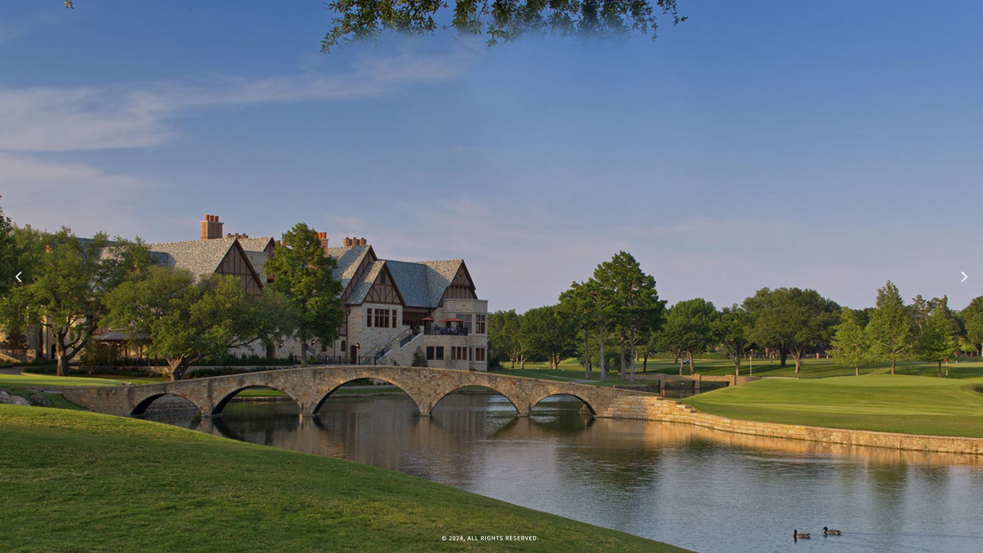 Golf Course Company Dallas Country Club