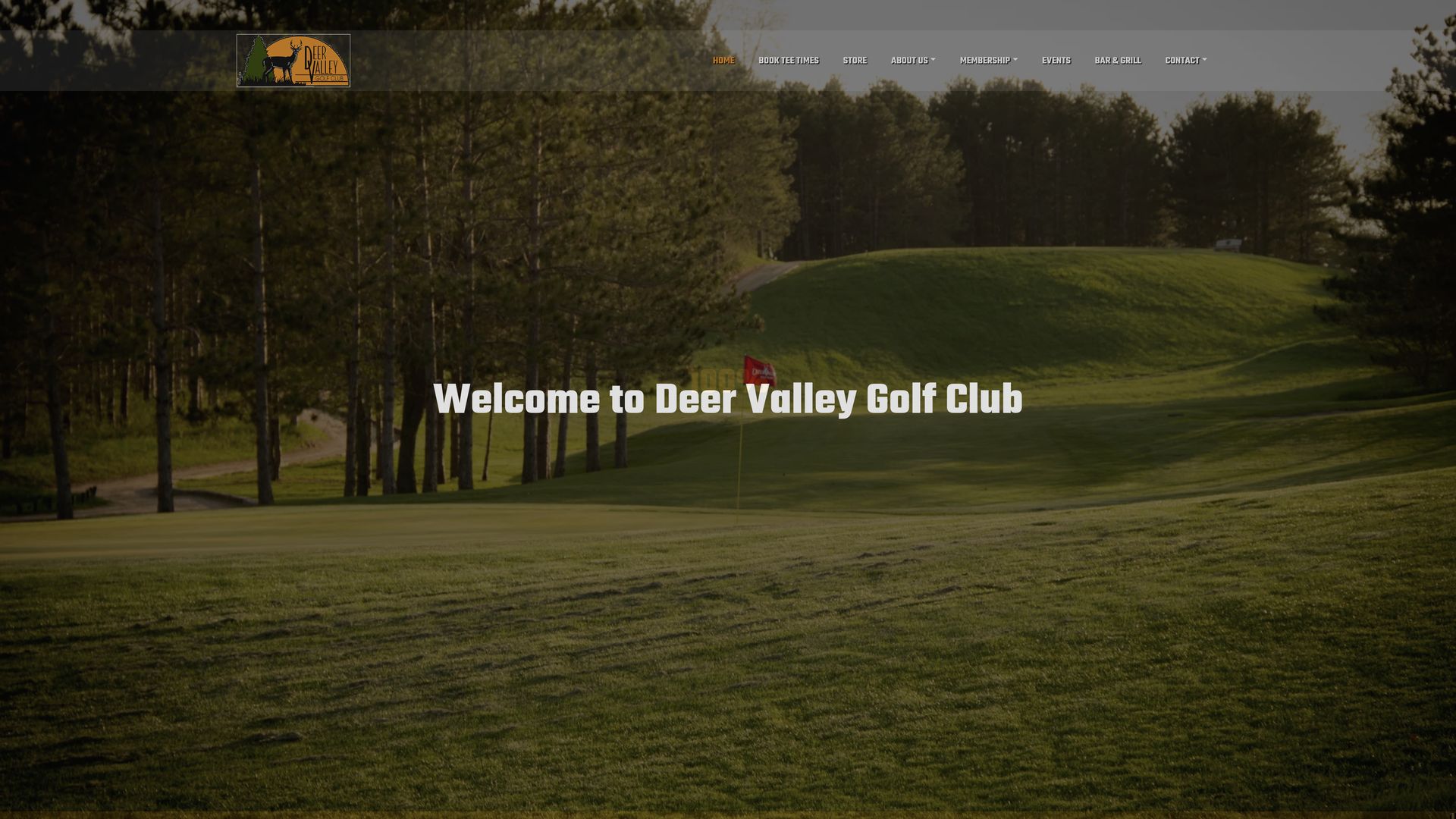 Golf Course Company Deer Valley Golf Club