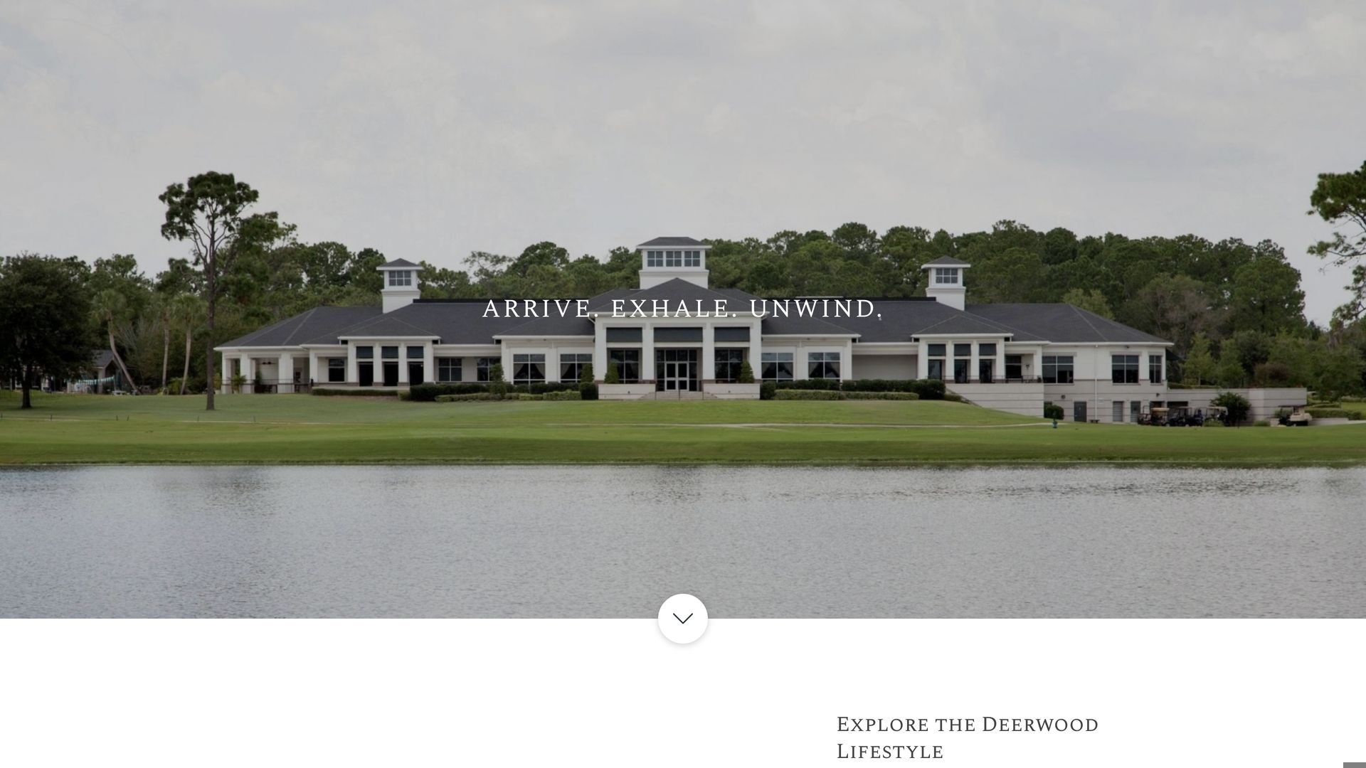 Golf Course Company Deerwood Country Club Inc