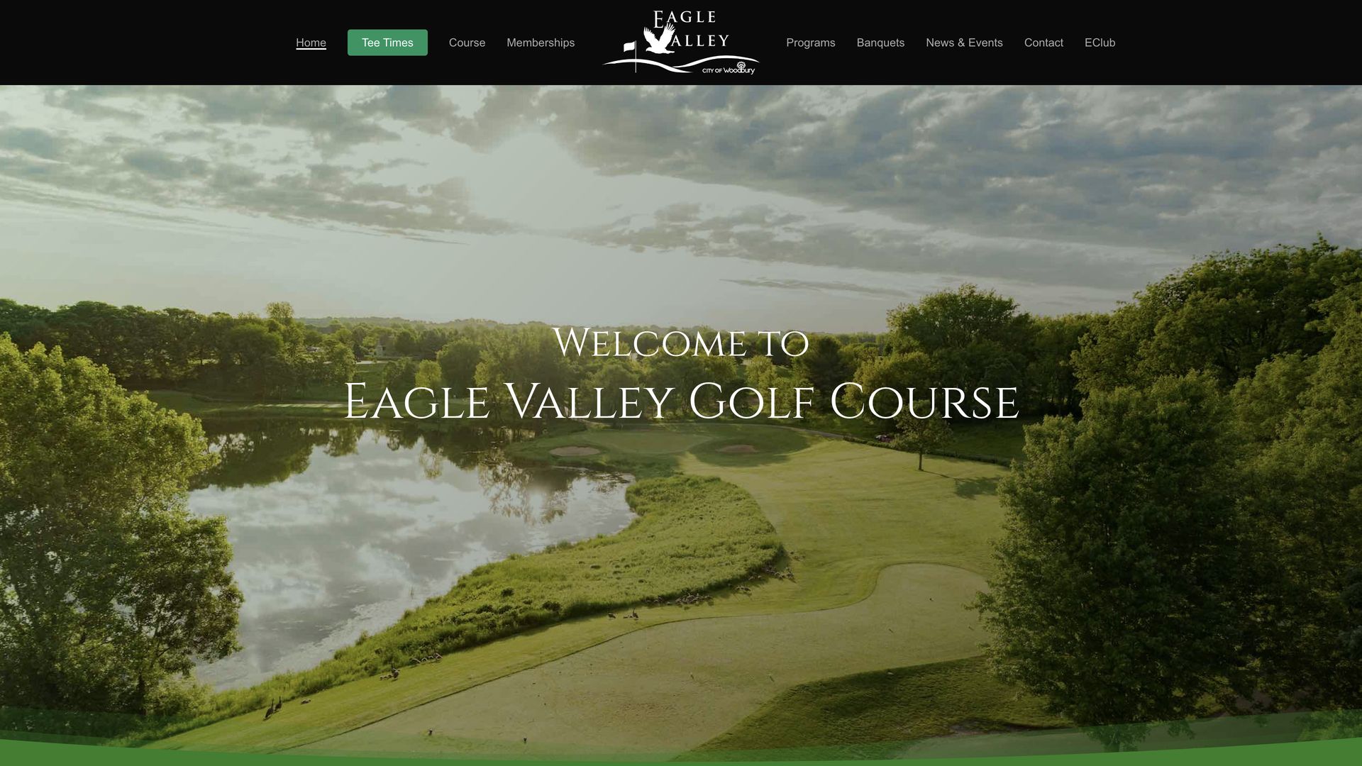 Golf Course Company Eagle Valley Golf Course