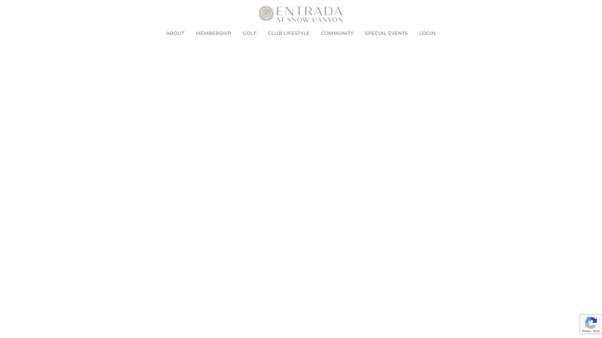Golf Course Company Entrada At Snow Canyon Country Club