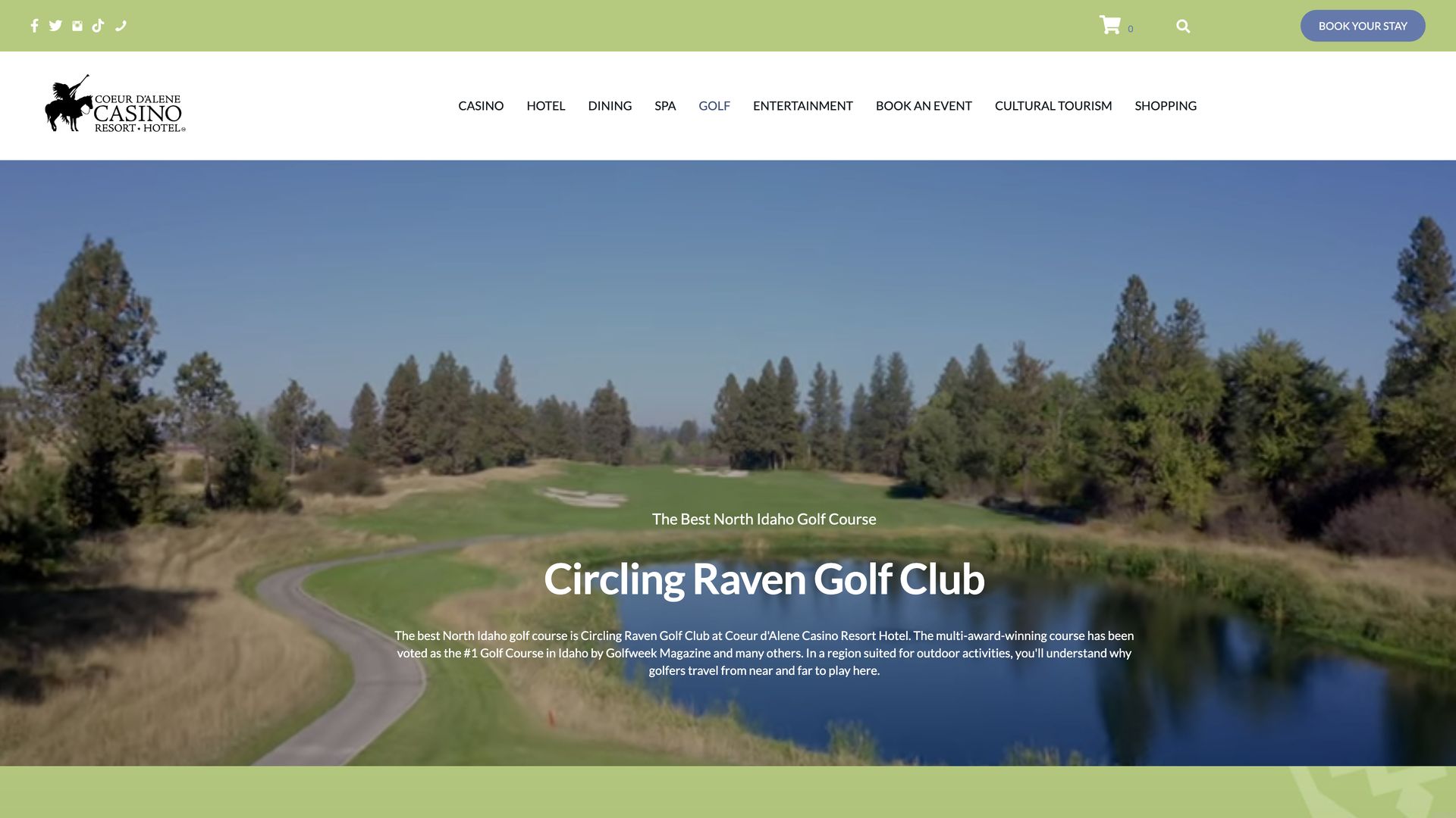 Golf Course Company Etna Acres Golf Course