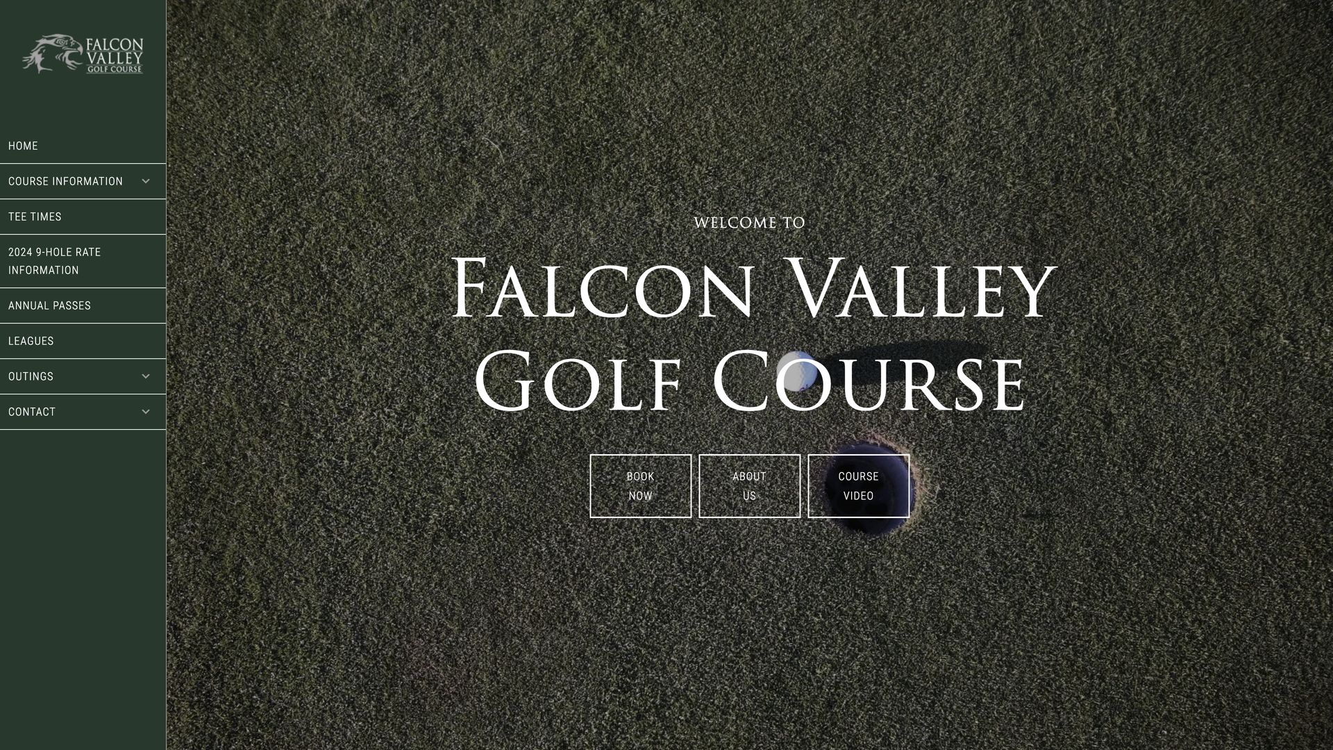 Golf Course Company Falcon Valley Golf Course