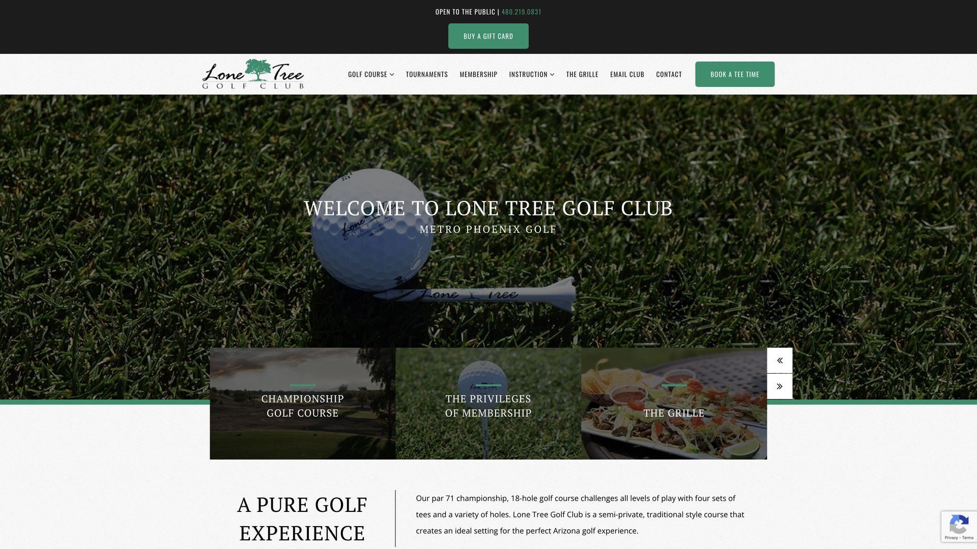 Golf Course Company Flushing Meadows Pitch & Putt