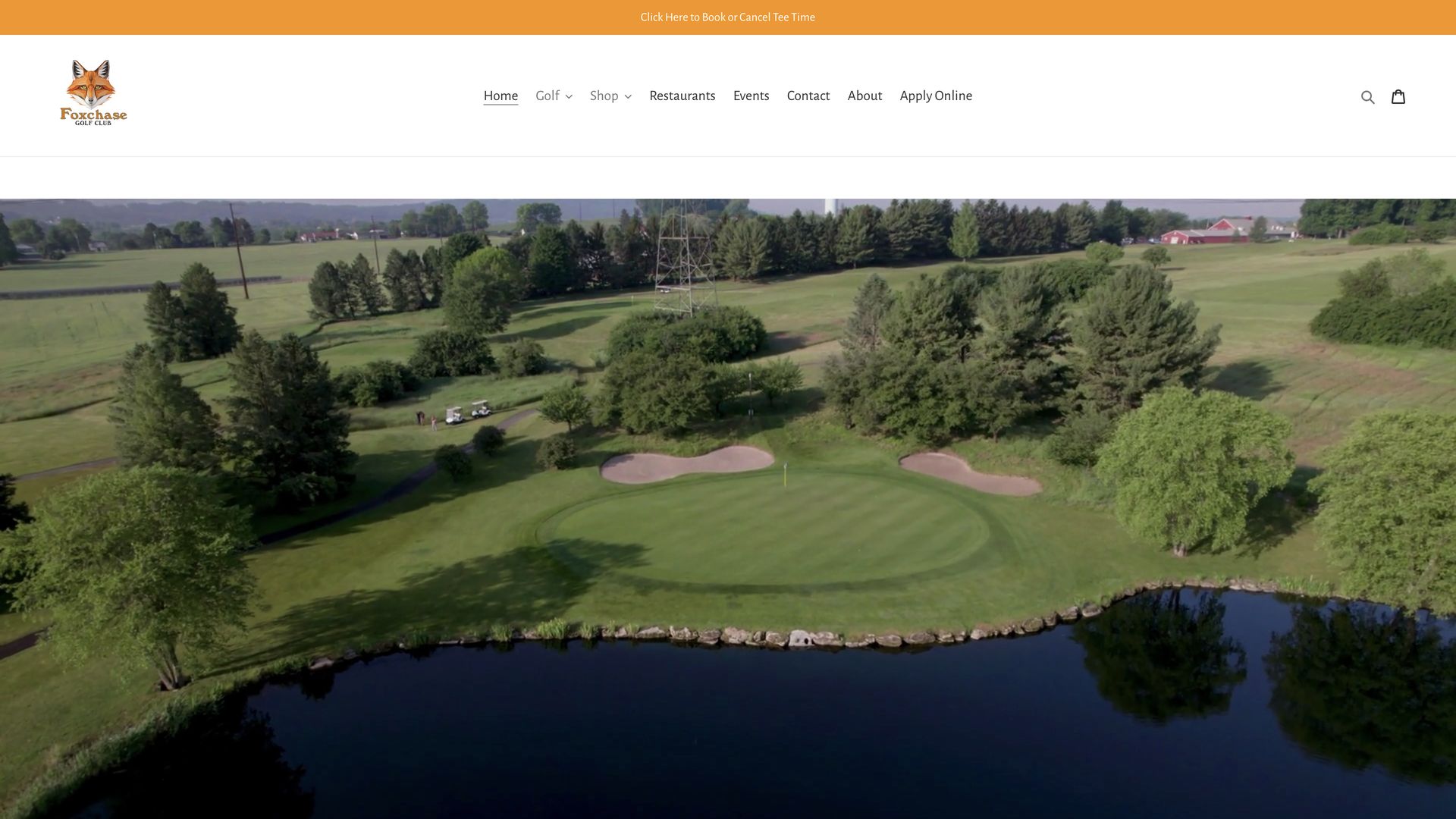 Golf Course Company Foxchase Golf Club