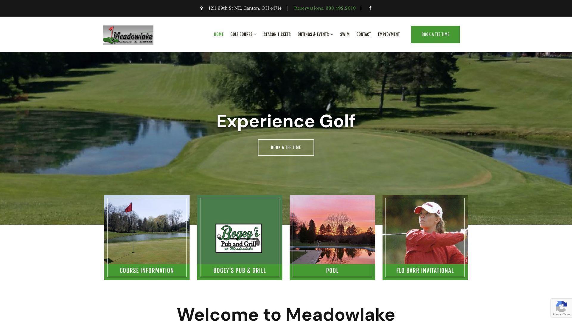 Golf Course Company Hawkstone Country Club