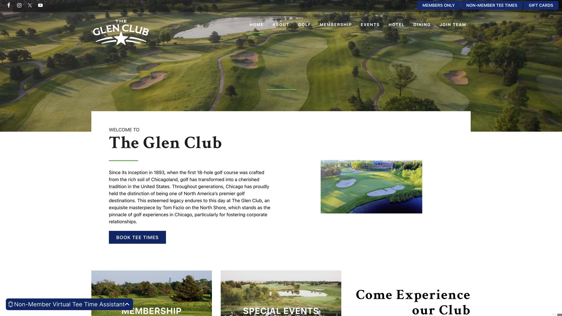 Golf Course Company Idaho Club Realty