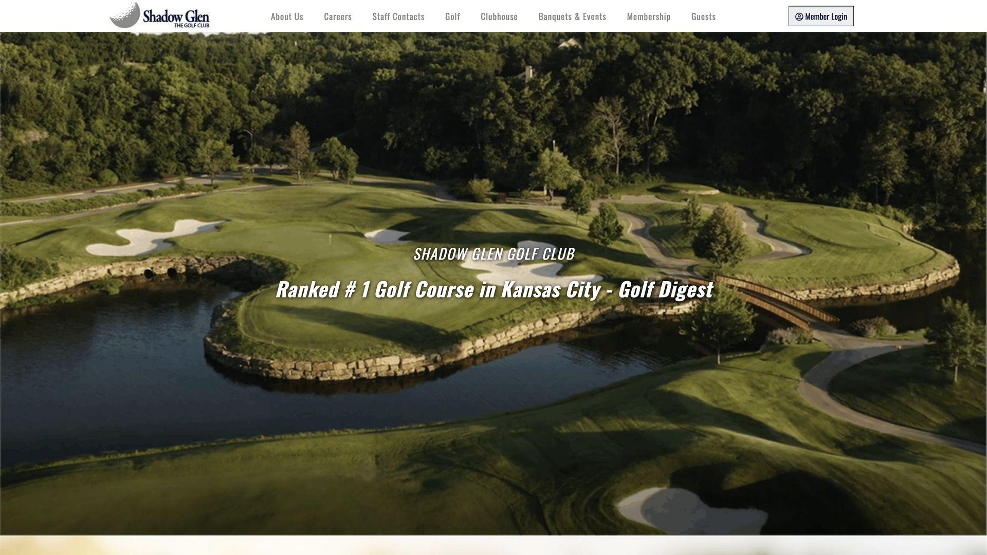 Golf Course Company Ironhorse Golf Club