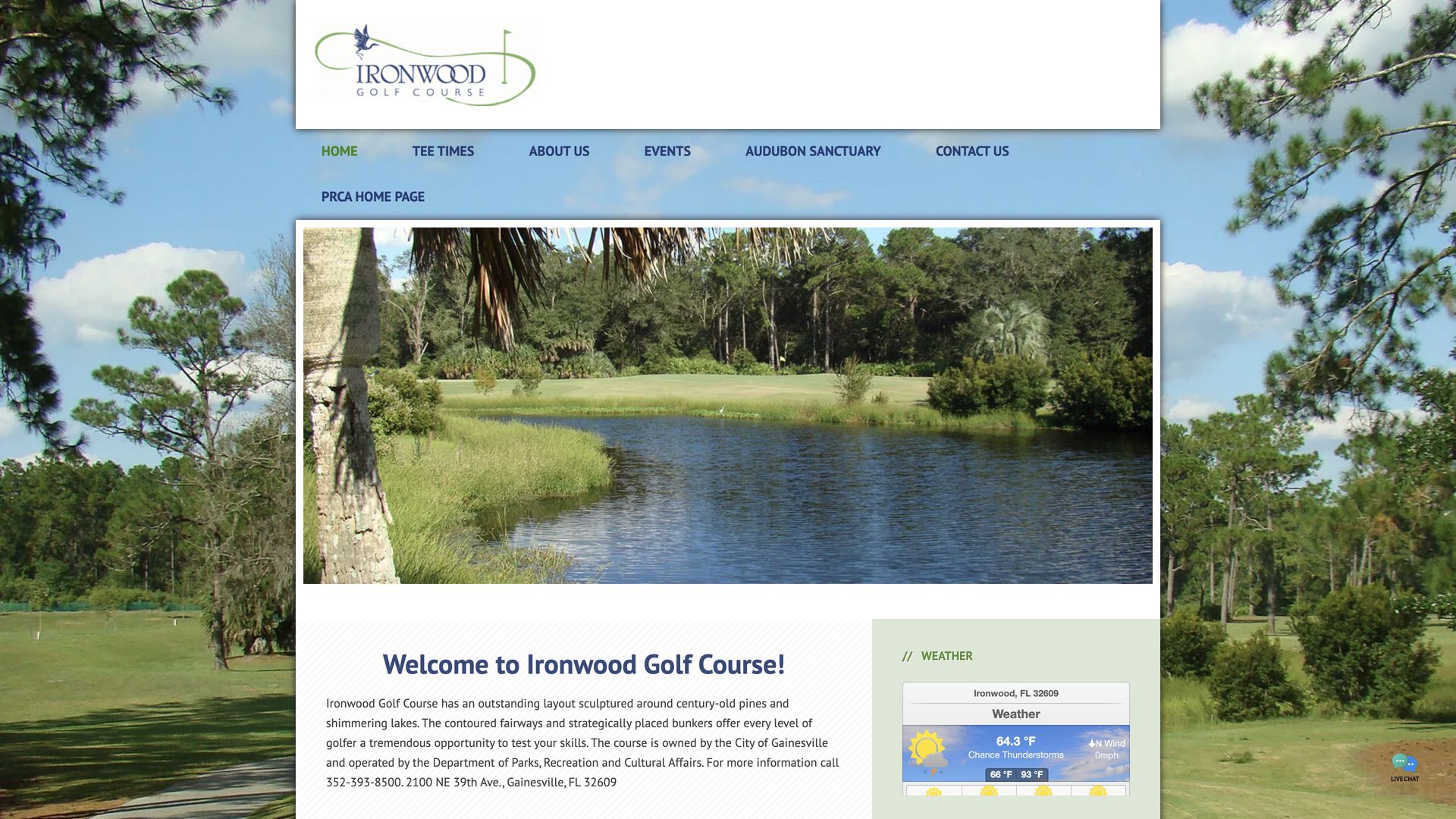 Golf Course Company Ironwood Golf Course