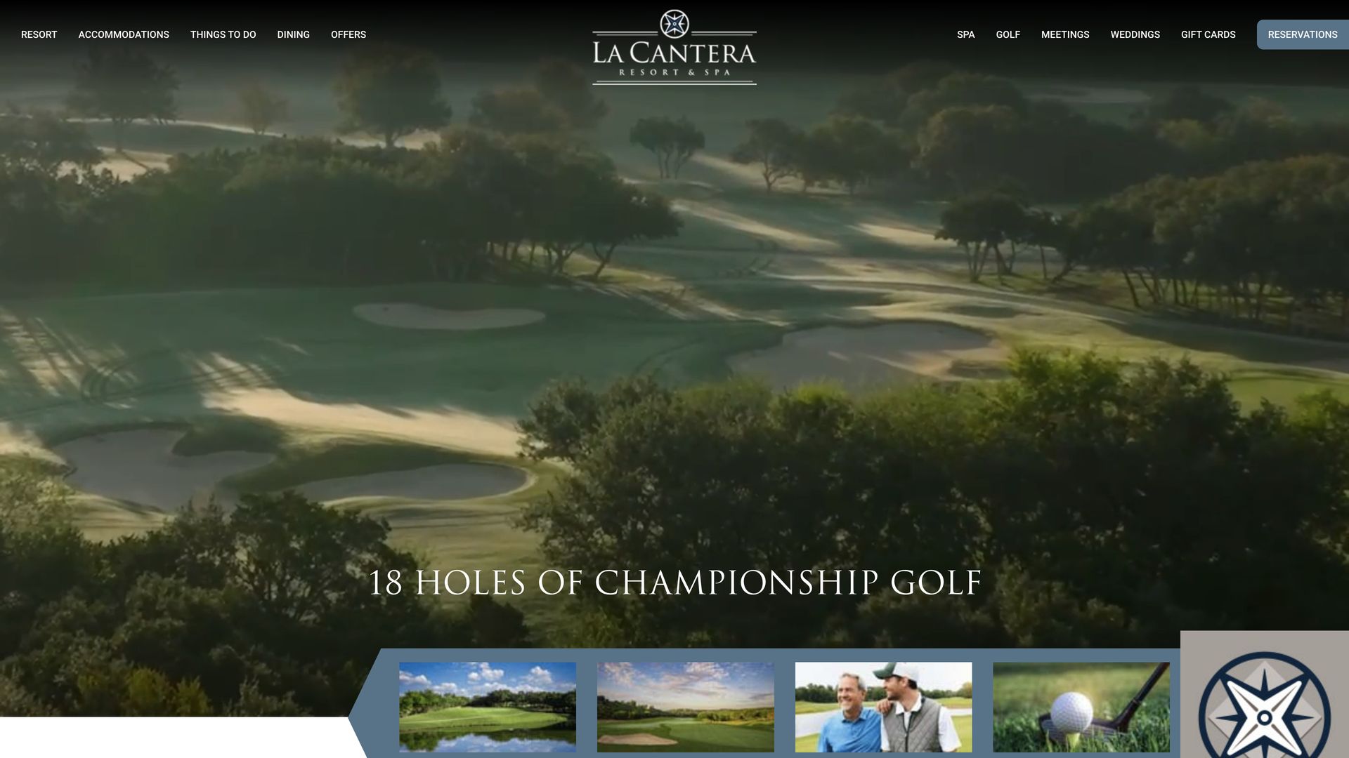 Golf Course Company La Cantera Golf Club