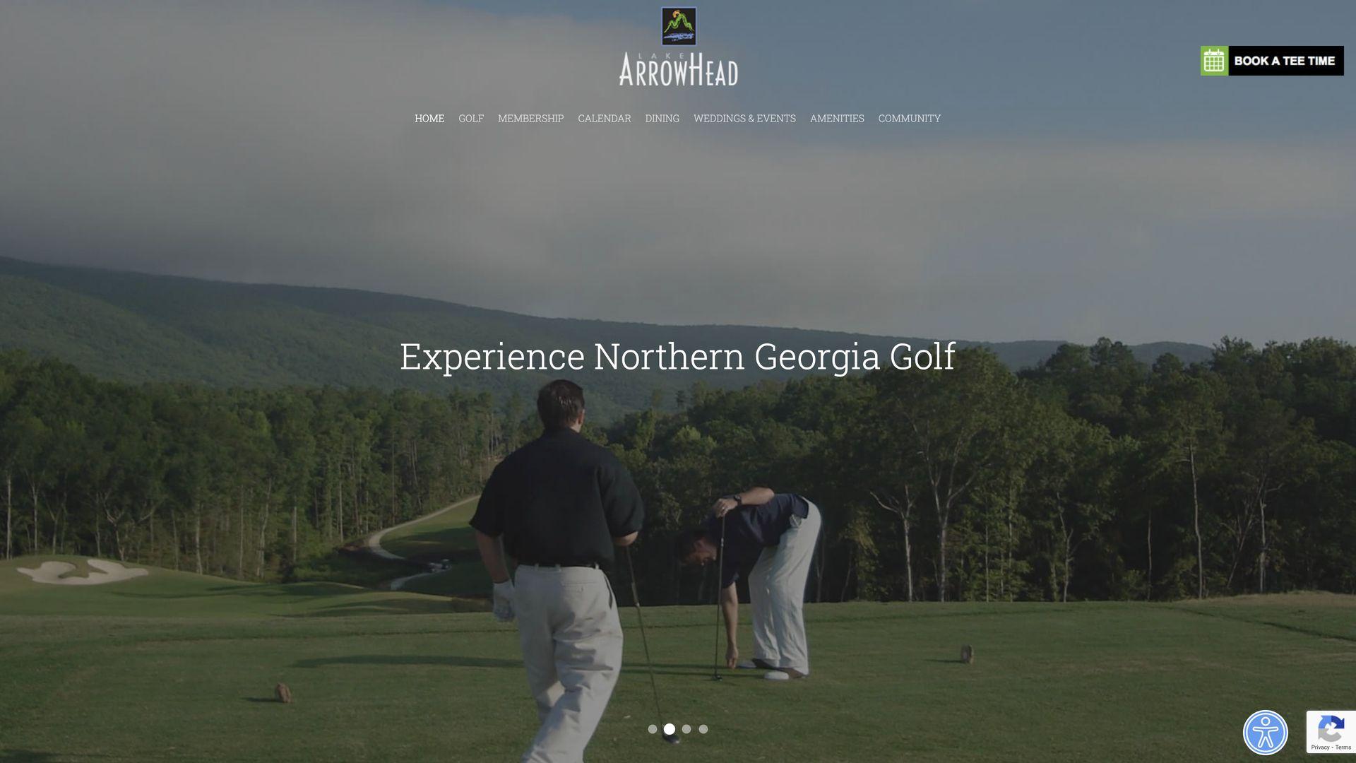 Golf Course Company Lake Arrowhead Yacht & Country Club