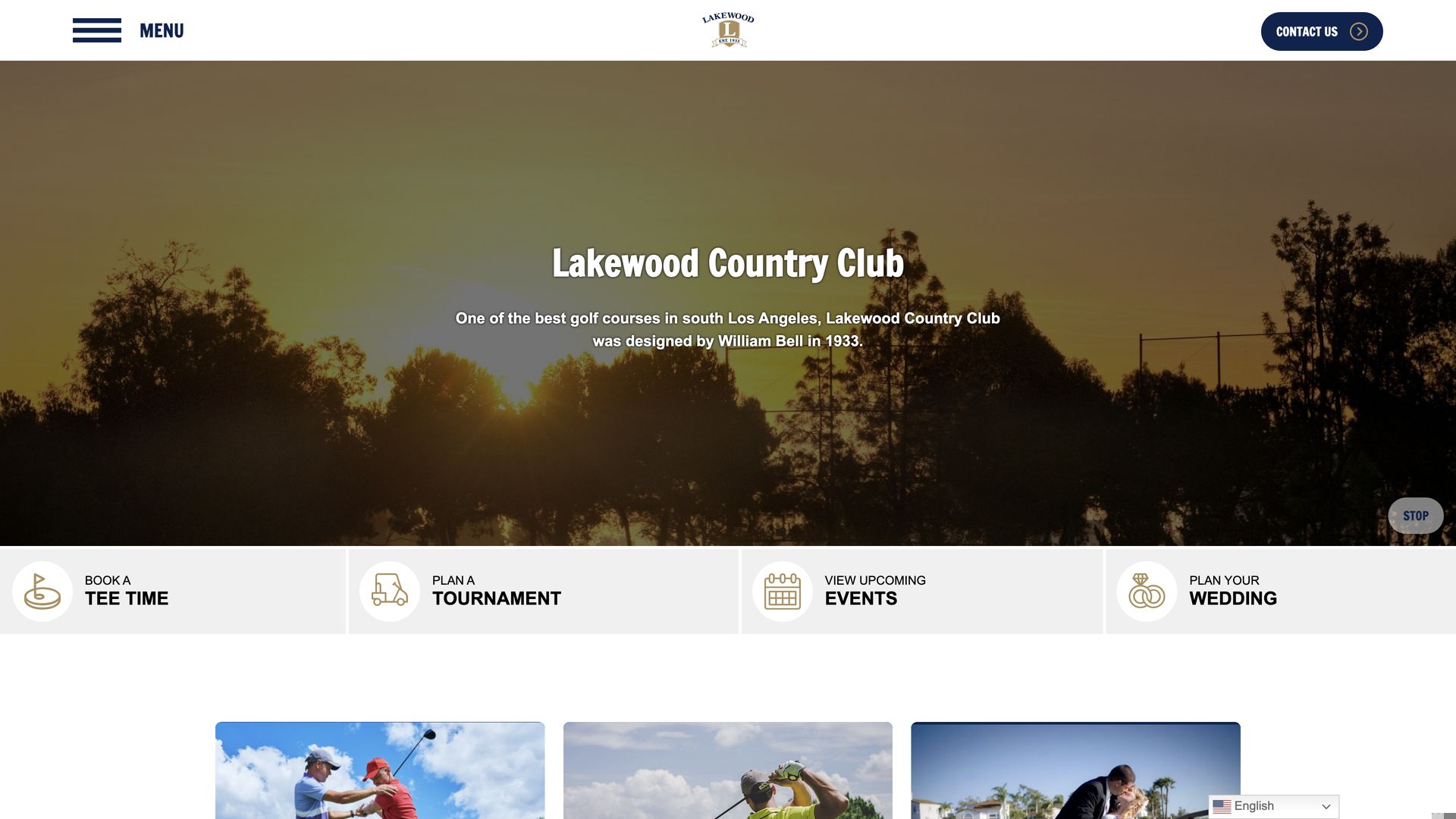 Golf Course Company Lakewood Country Club