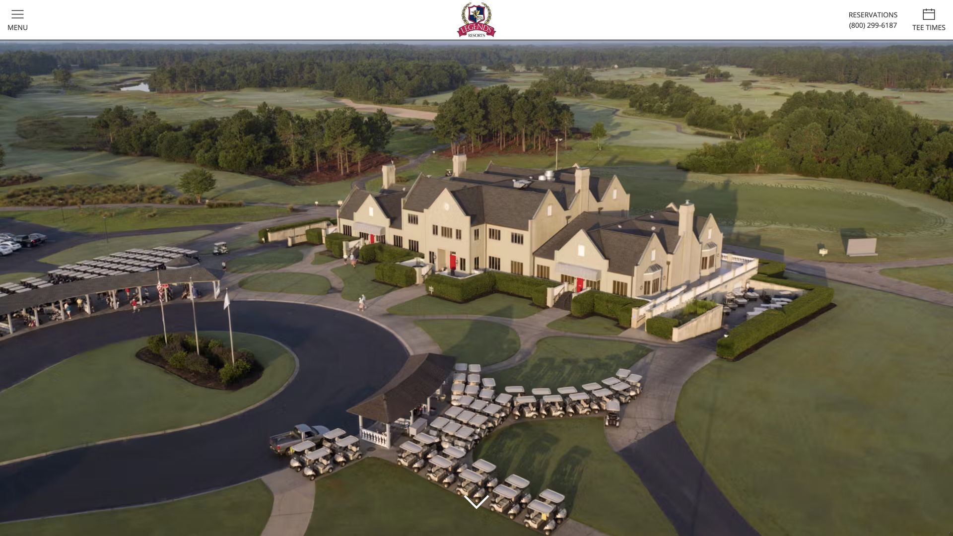 Golf Course Company Legends Golf & Resort