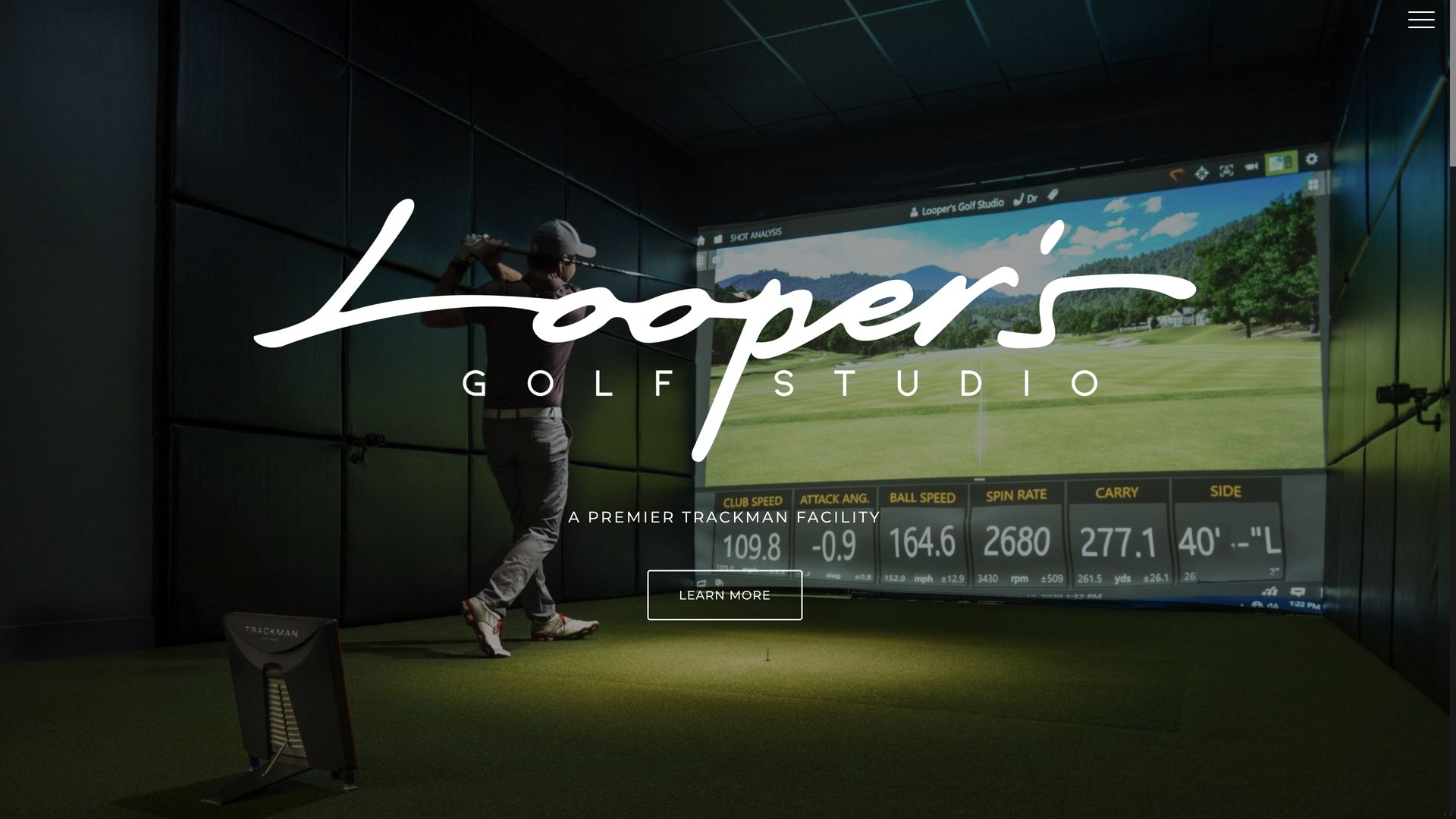 Golf Course Company Looper's Golf Studio