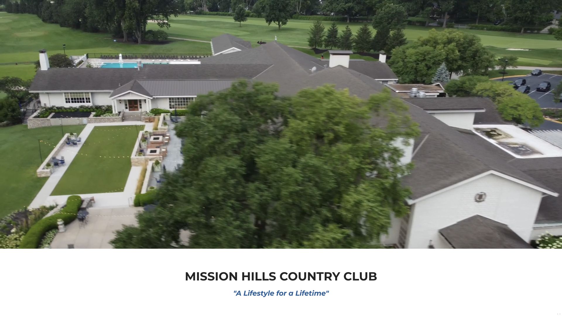 Golf Course Company Mission Hills Country Club