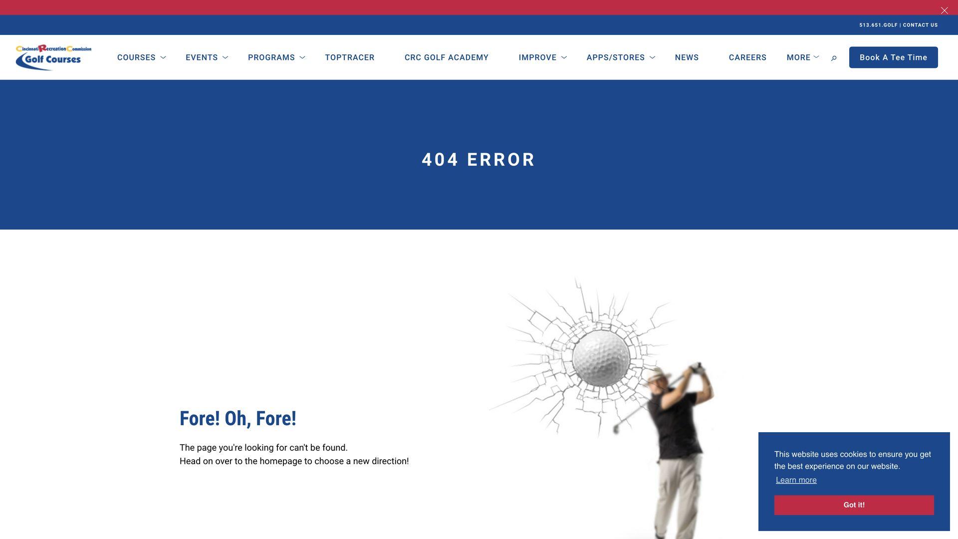 Golf Course Company Neumann Golf Course