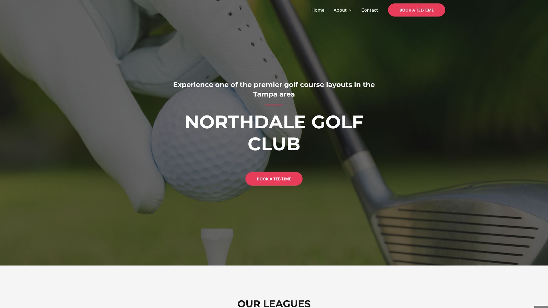 Golf Course Company Northdale Golf & Tennis Club