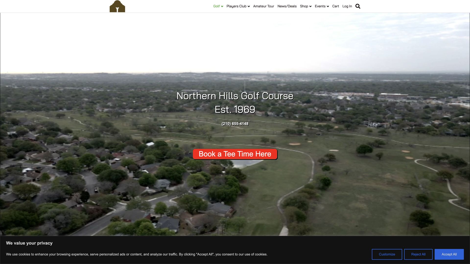 Golf Course Company Northern Hills Golf Club