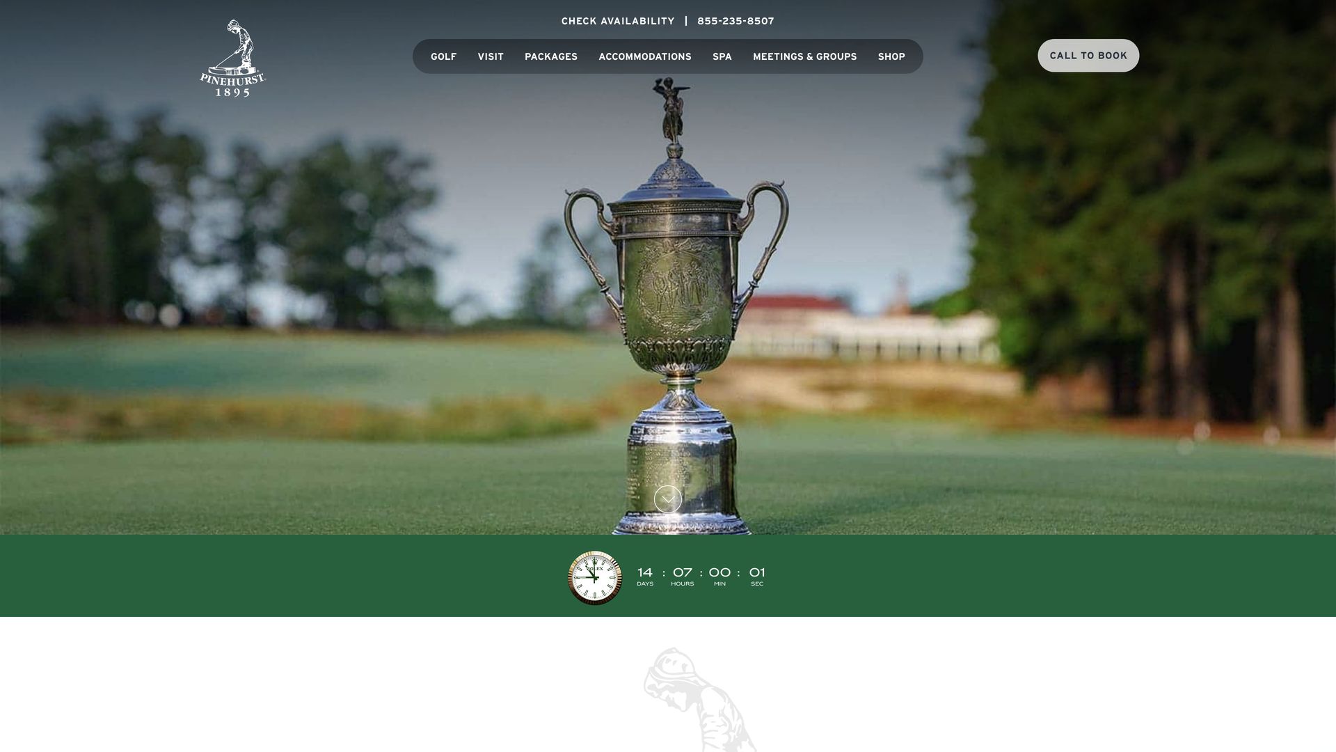Golf Course Company Pine Needles Lodge & Golf Club
