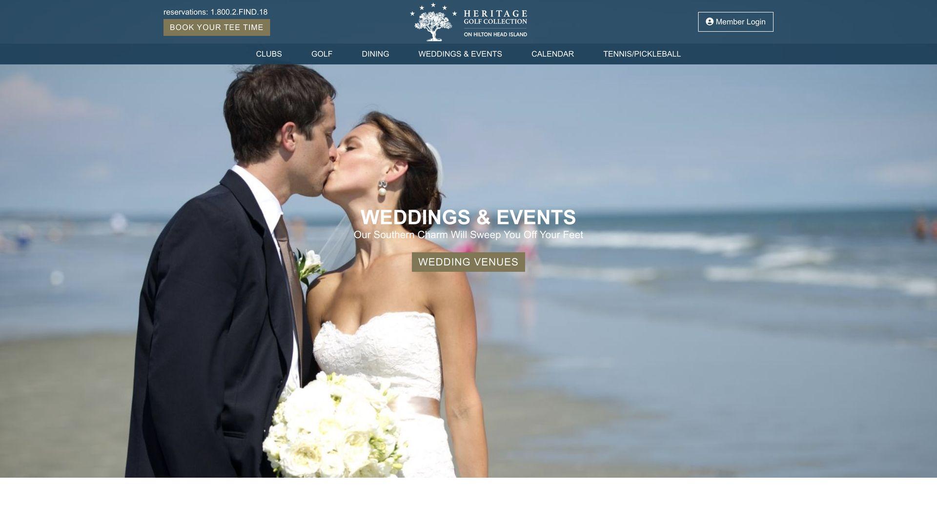 Golf Course Company Port Royal Golf & Racquet Club