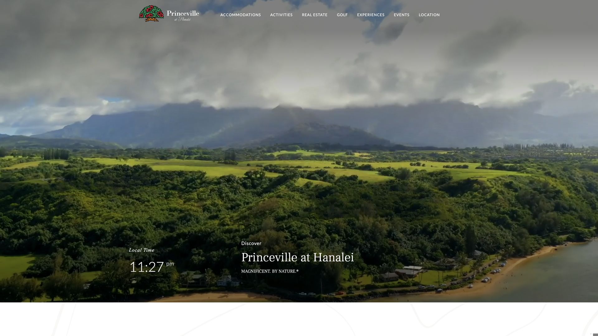 Golf Course Company Princeville at Hanalei