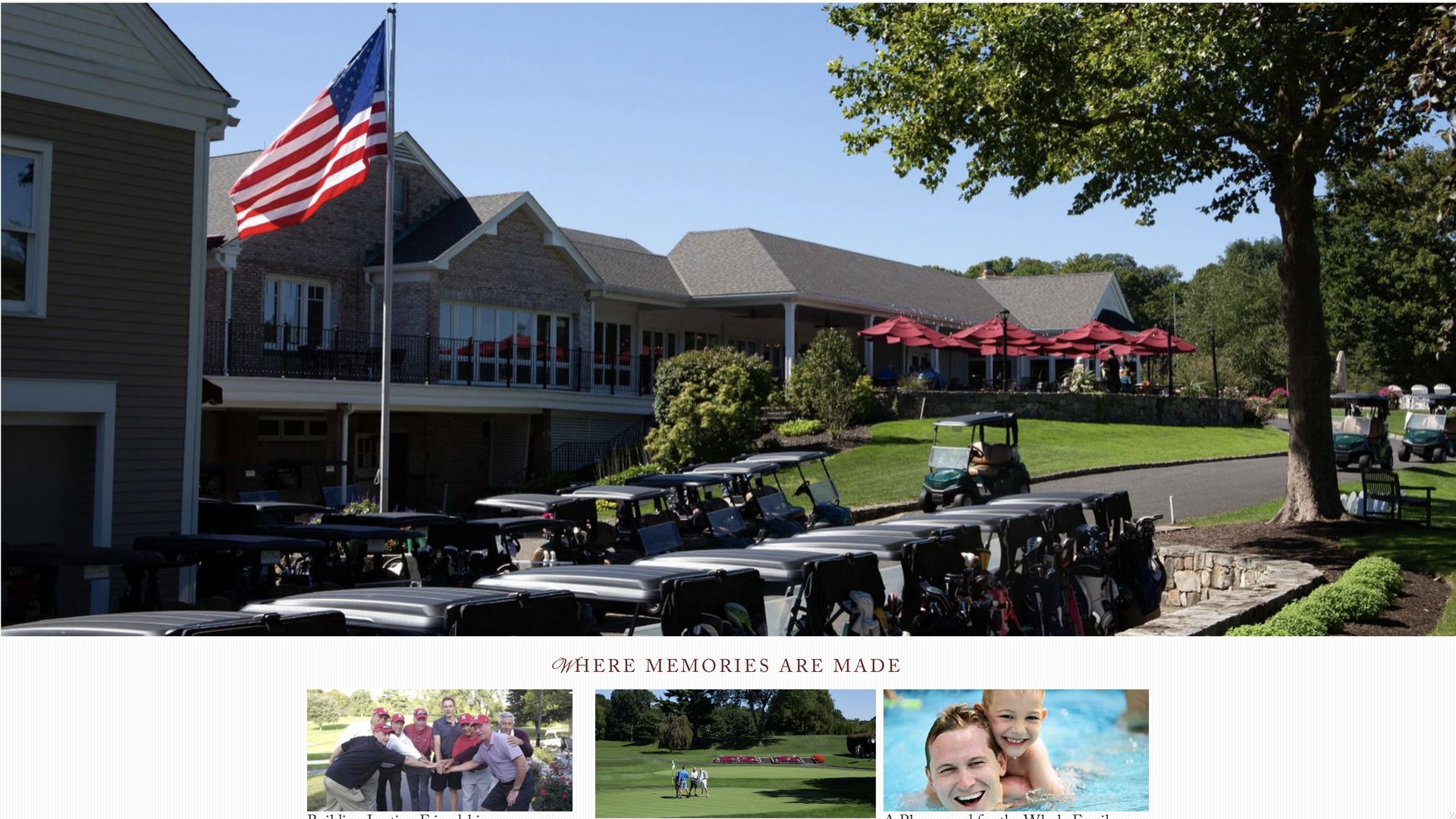 Golf Course Company Ridgewood Country Club