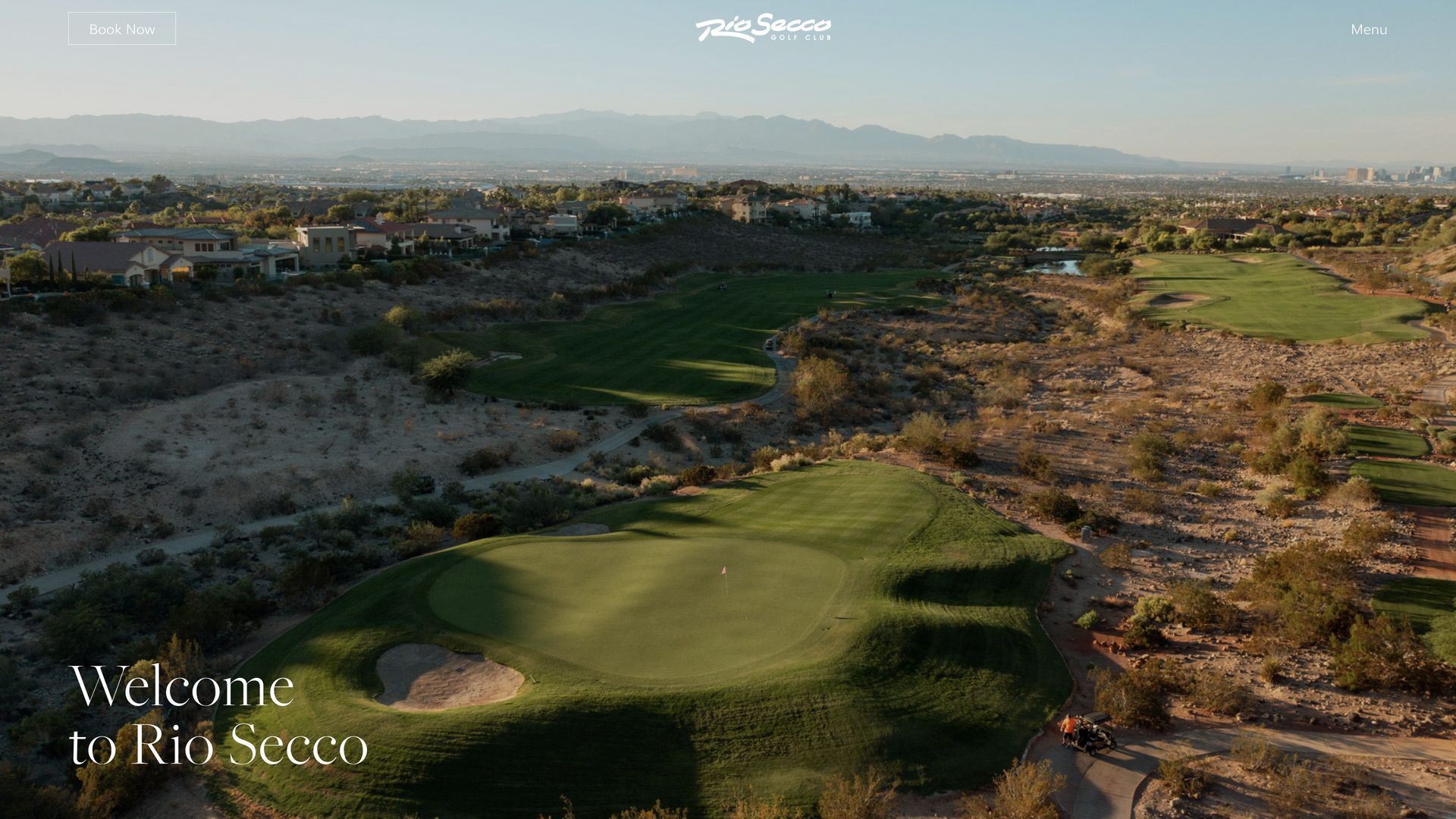 Golf Course Company Rio Secco Golf Club