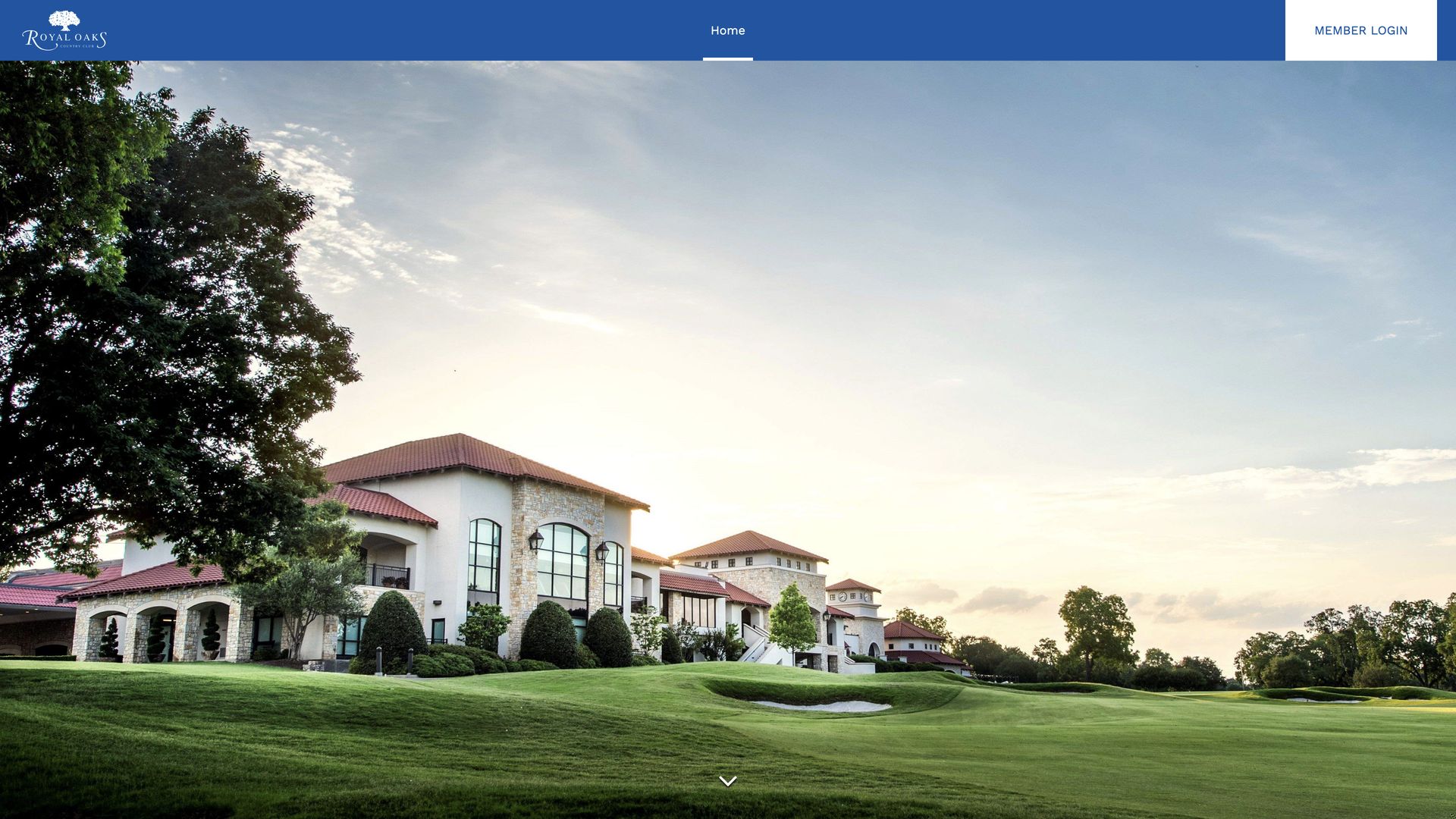 Golf Course Company Royal Oaks Country Club