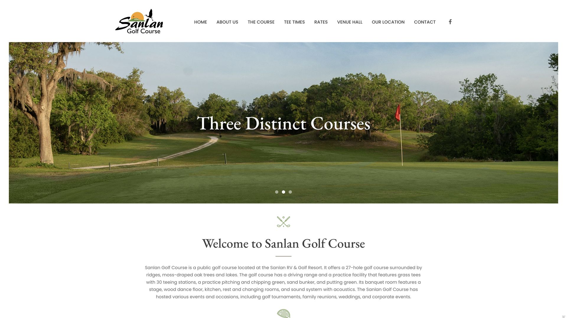 Golf Course Company Sanlan Golf Course